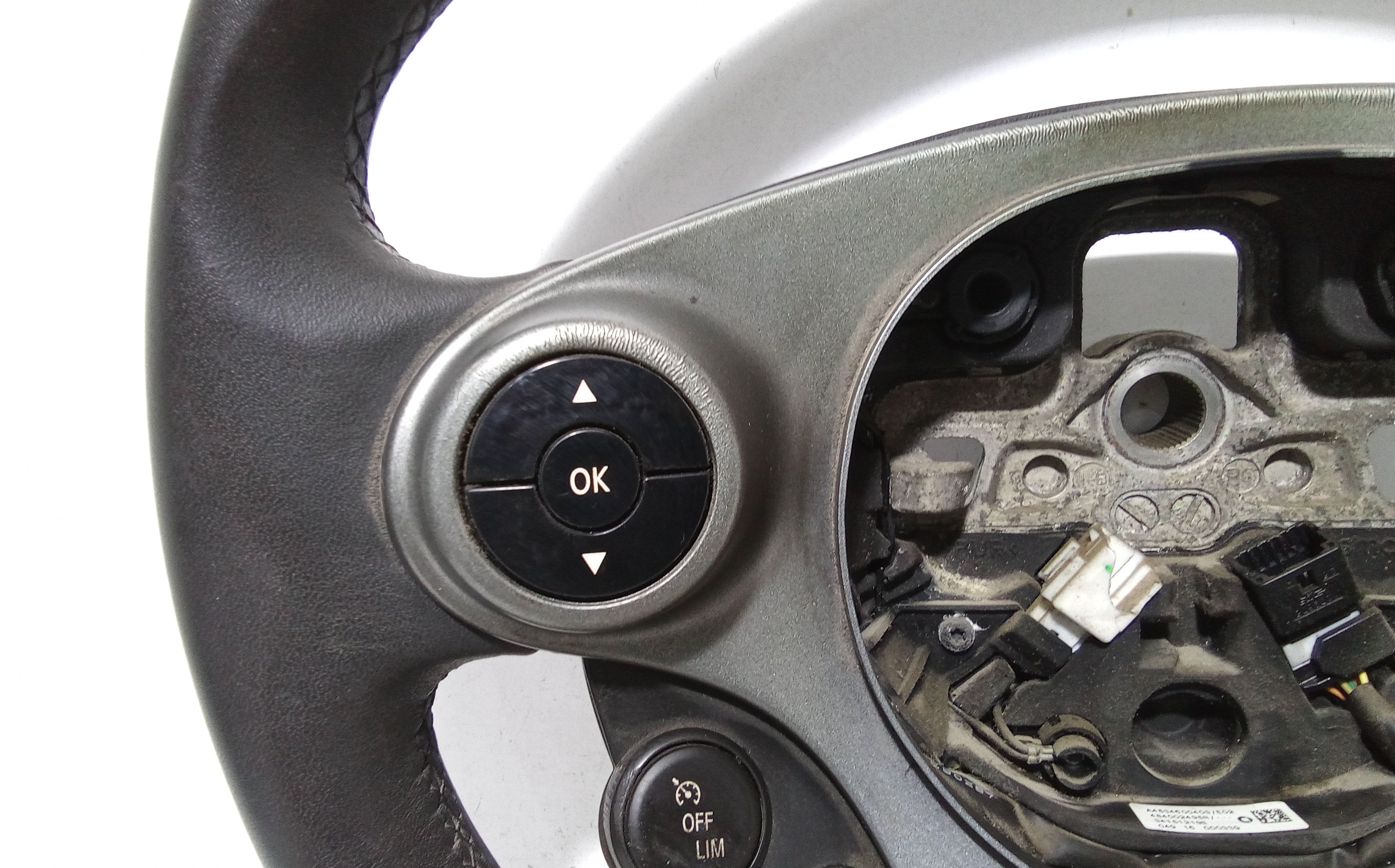 Volante SMART Forfour 453