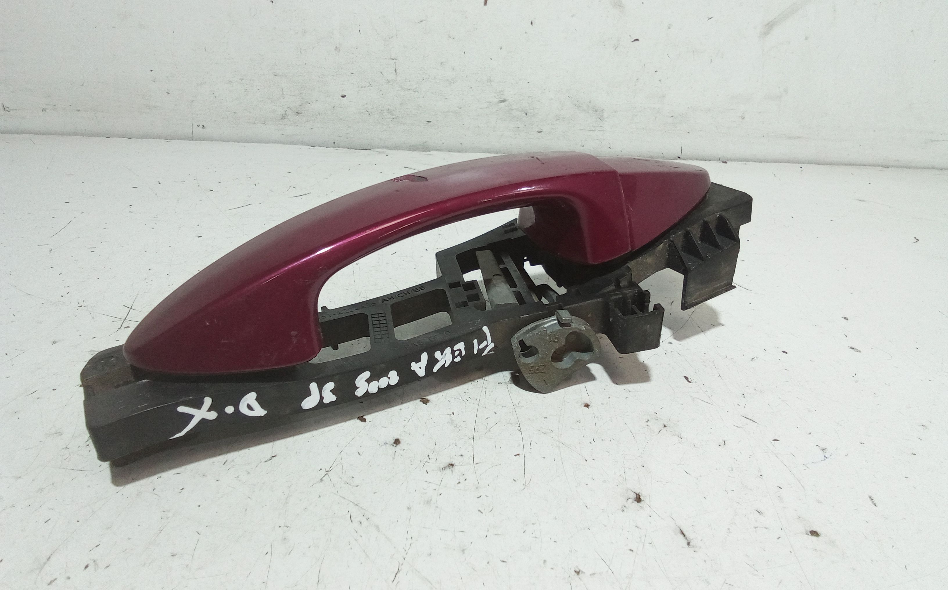 Maniglia esterna Anteriore Destra FORD Fiesta 6 Serie