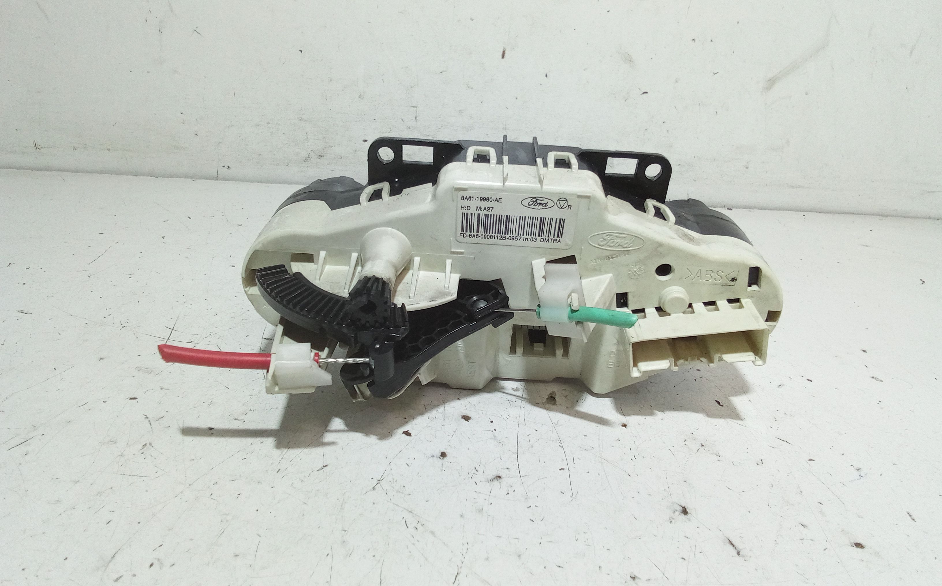 Comandi Clima FORD Fiesta 6 Serie