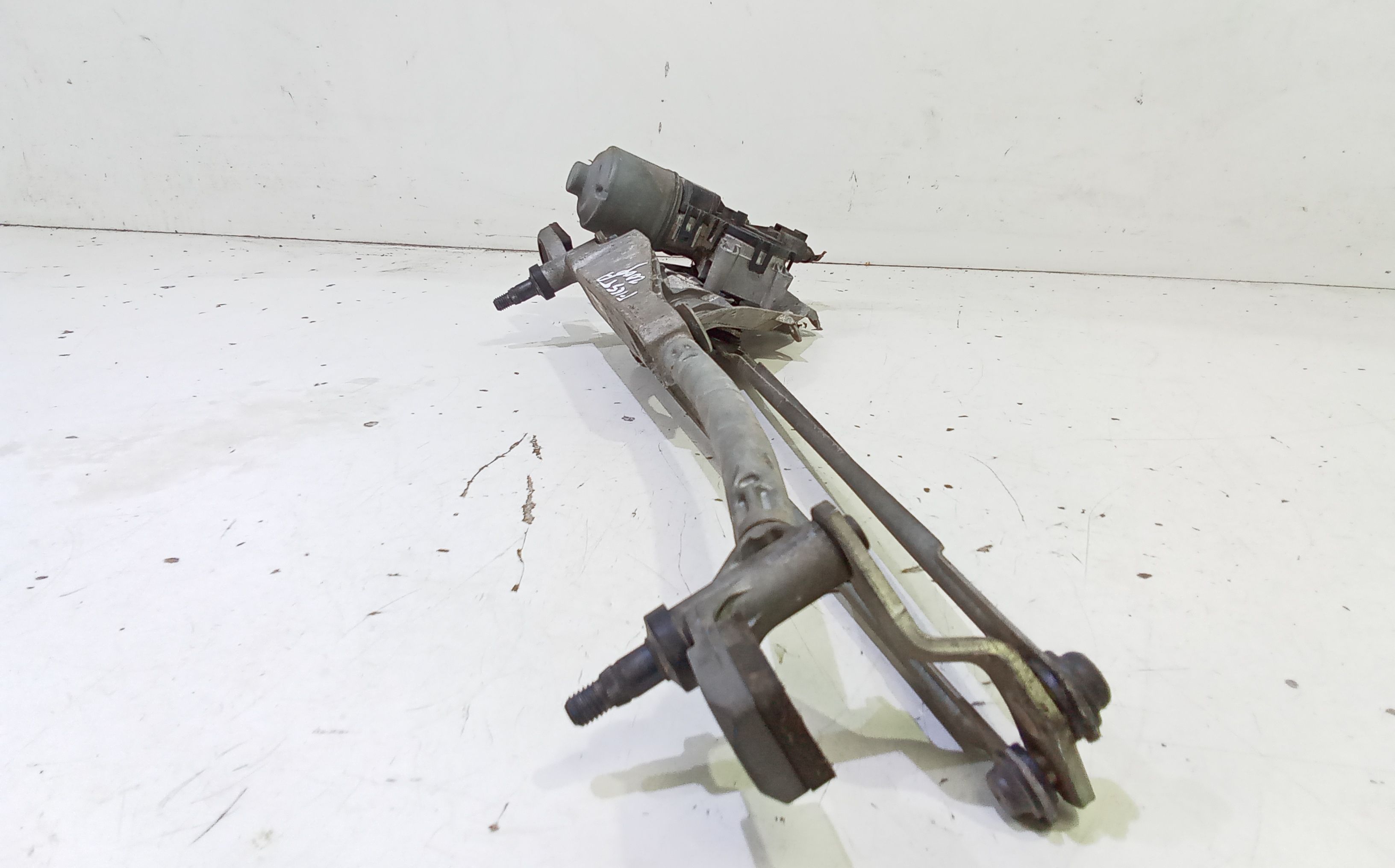 Motorino tergi ant completo di tandem FORD Fiesta 6 Serie