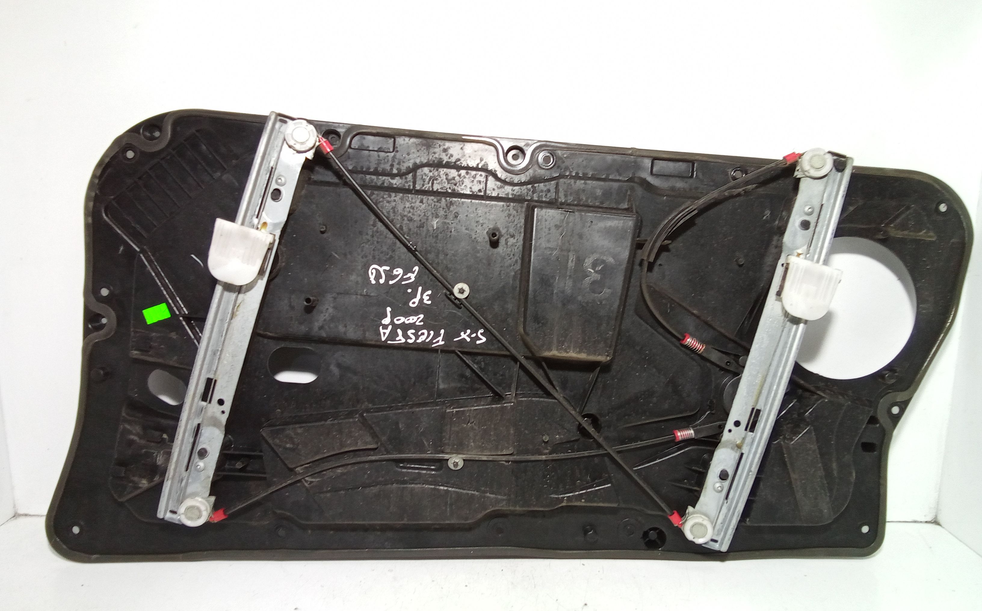 Cremagliera anteriore sinistra Guida FORD Fiesta 6 Serie