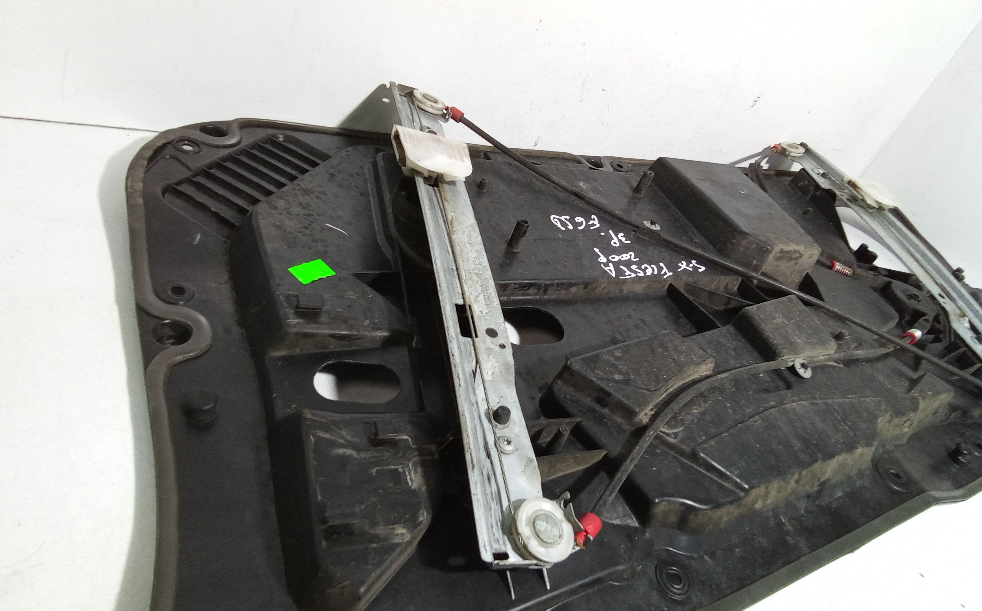 Cremagliera anteriore sinistra Guida FORD Fiesta 6 Serie