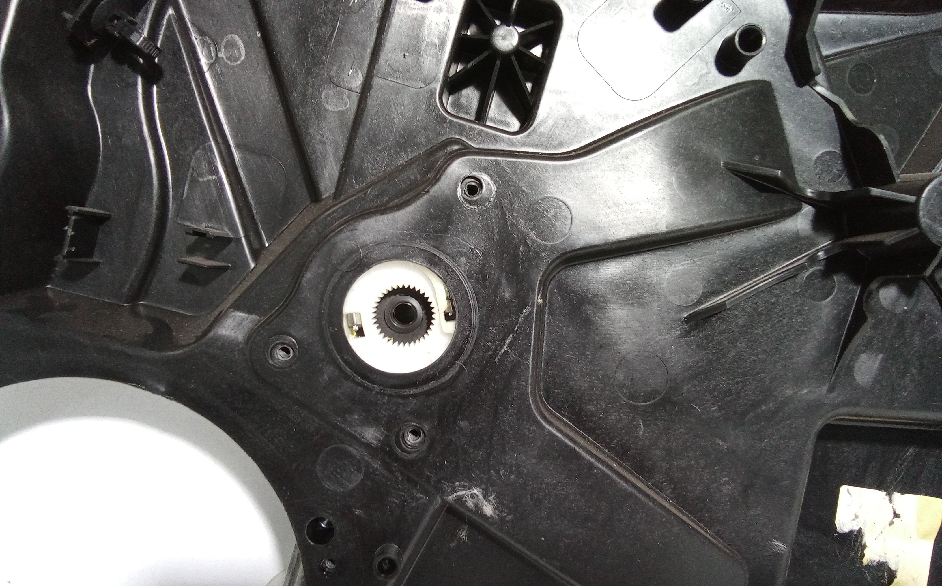 Cremagliera anteriore destra passeggero FORD Fiesta 6 Serie