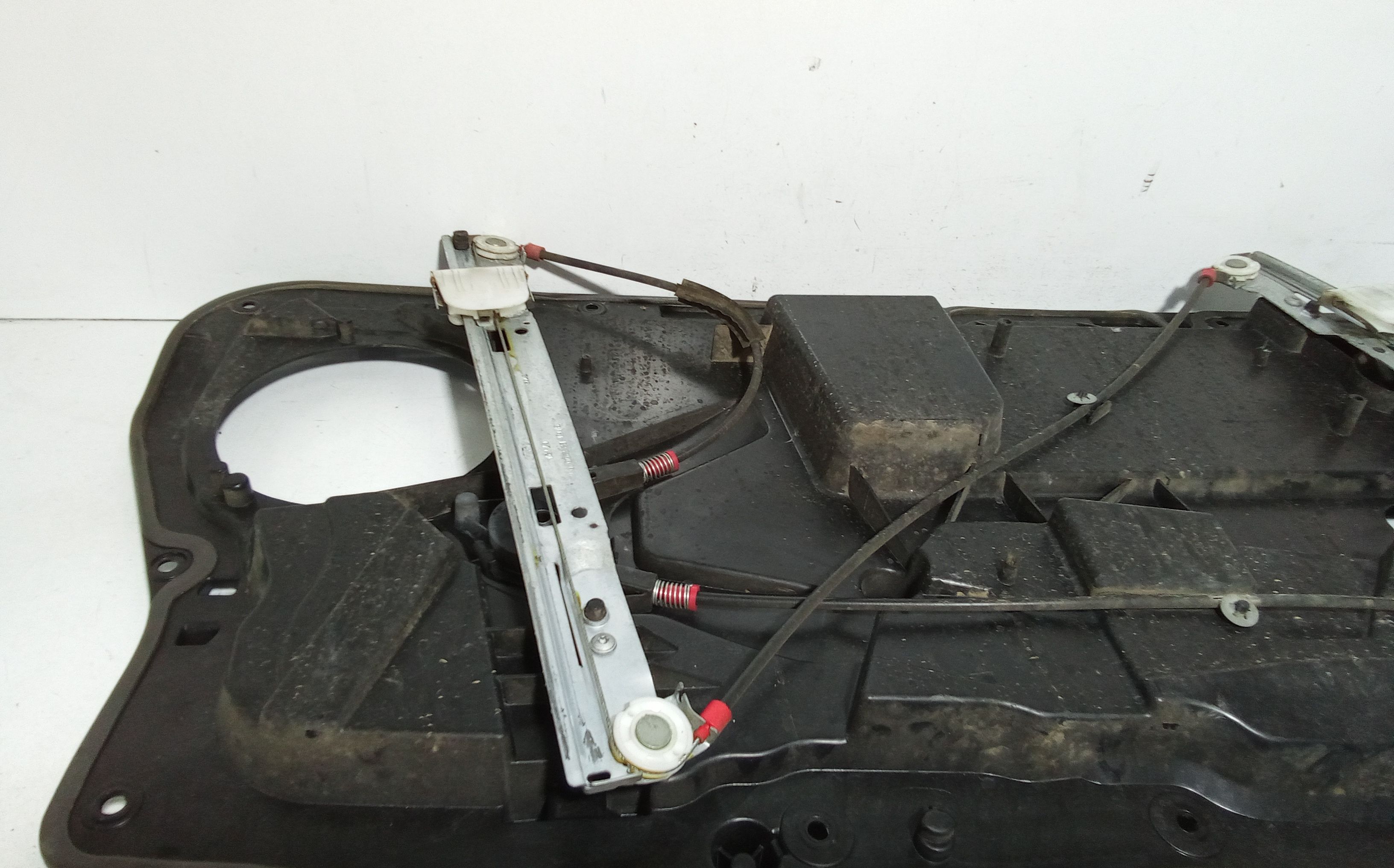 Cremagliera anteriore destra passeggero FORD Fiesta 6 Serie