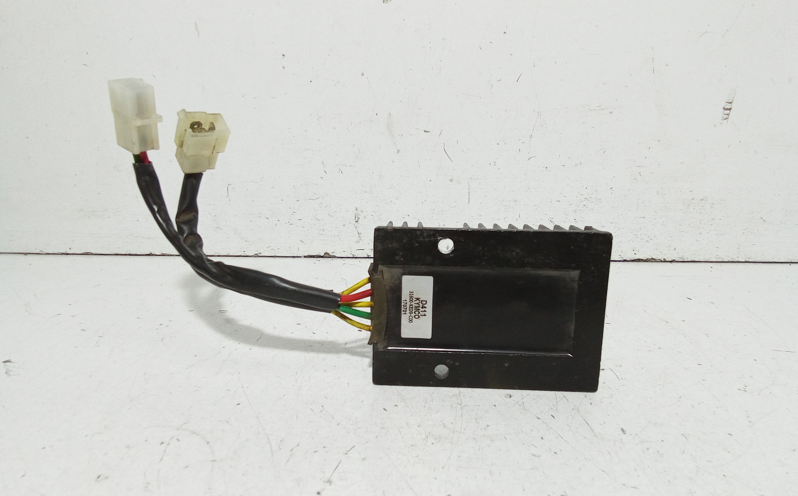 Regolatore di tensione Kymco Agility 125cc R16 (05>06)