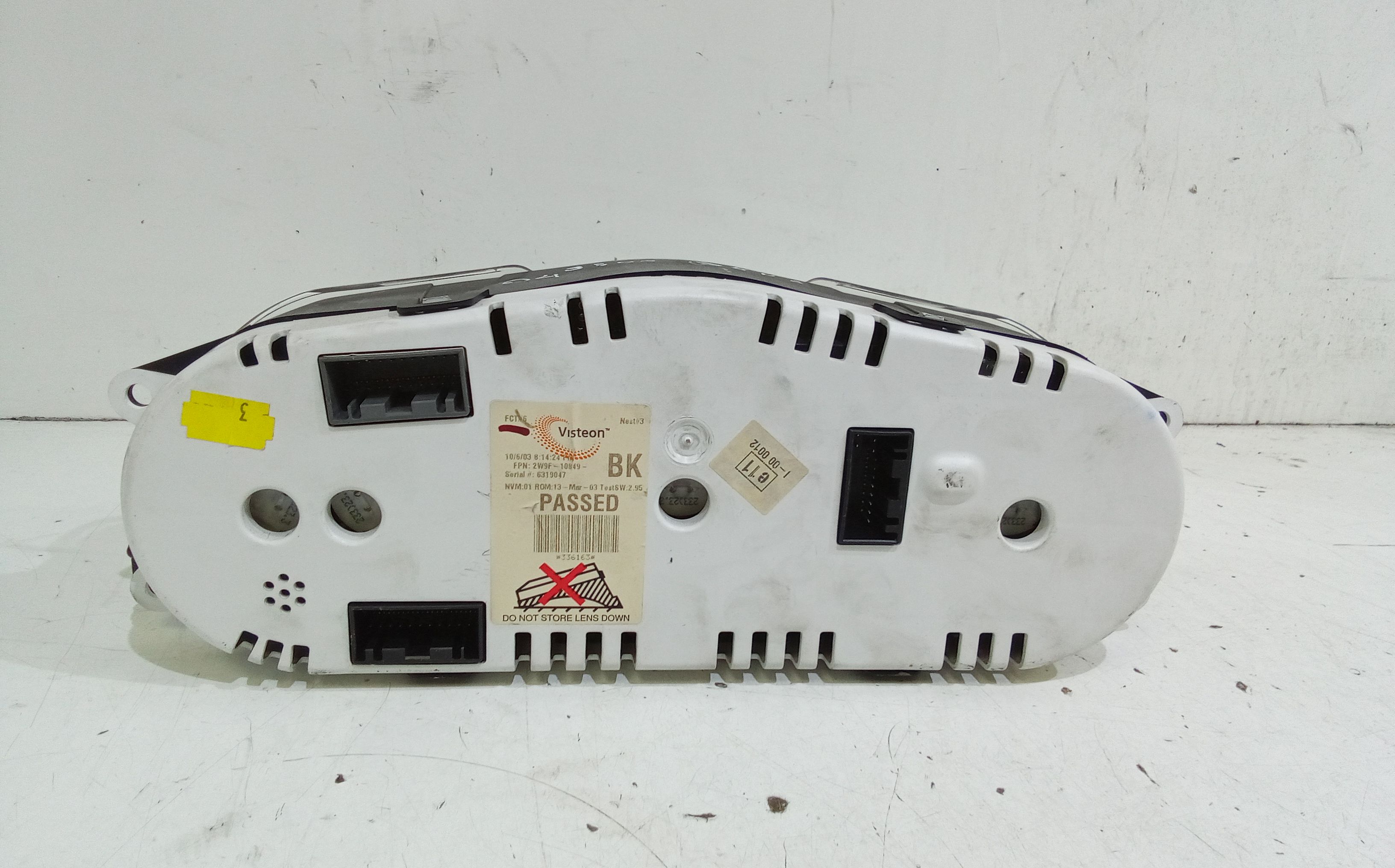 Quadro Strumenti JAGUAR XJ 2 Serie