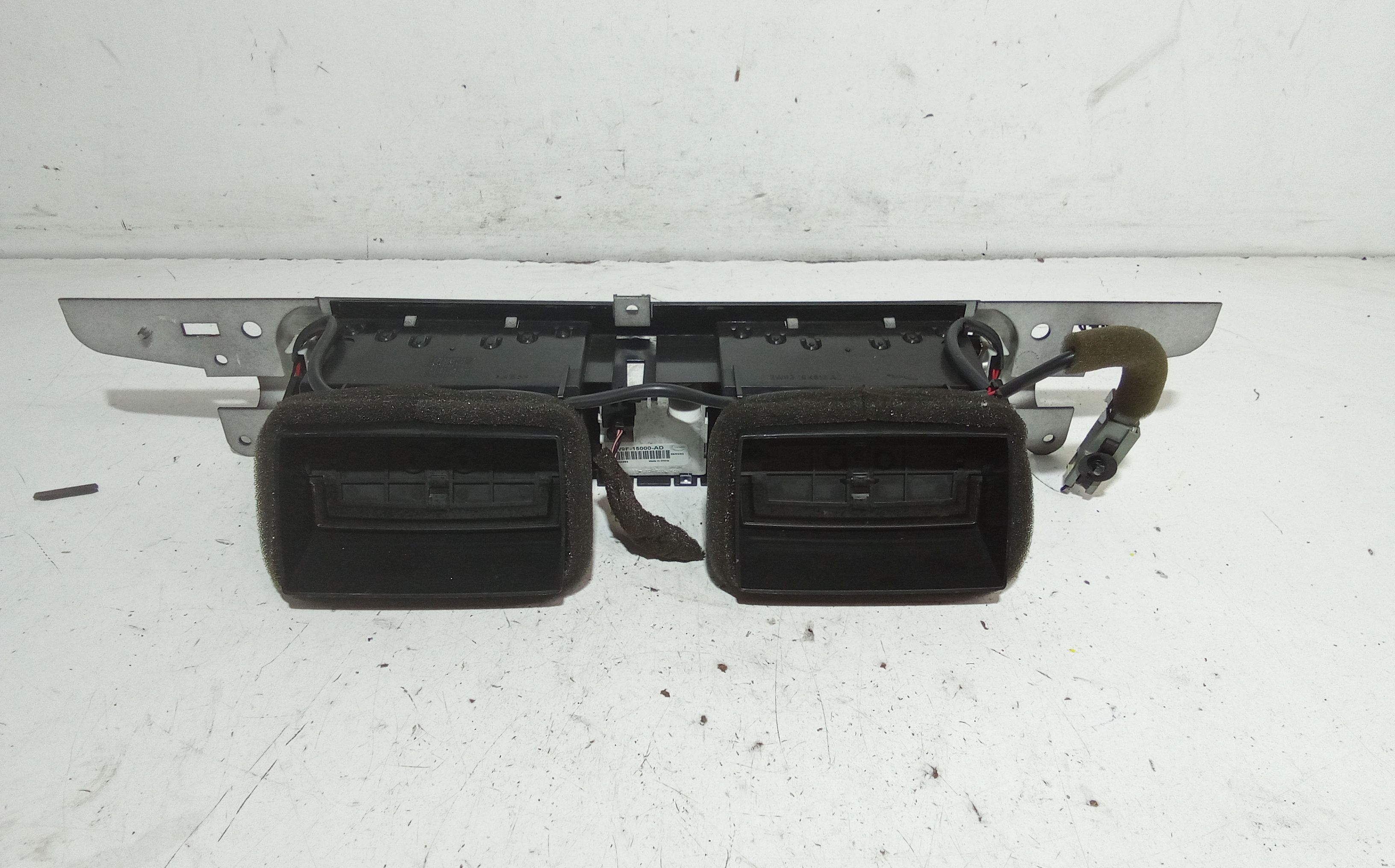 Bocchette Aria Centrale JAGUAR XJ 2 Serie