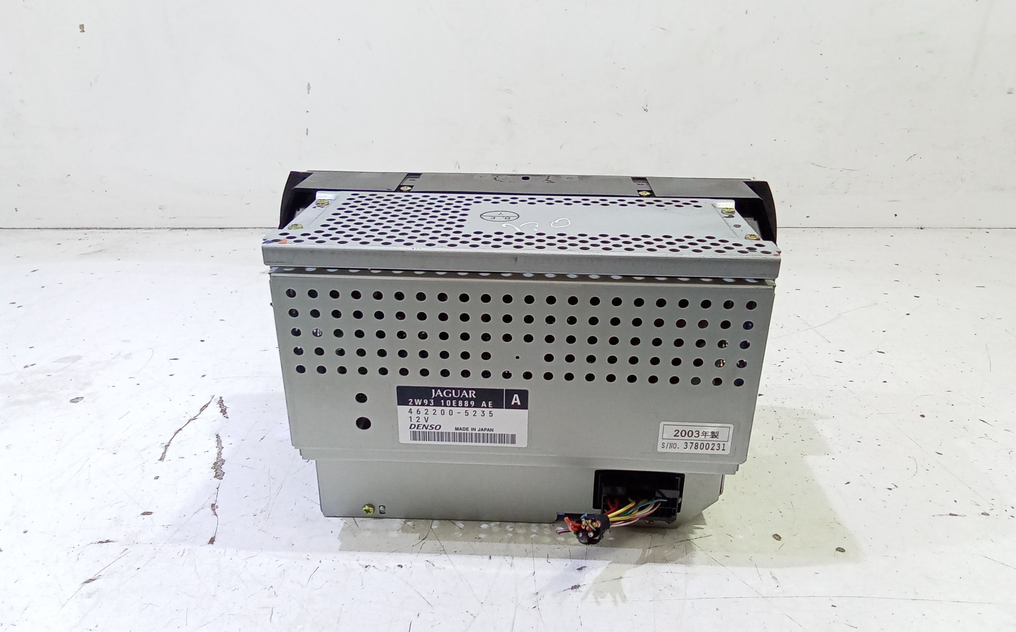 Navigatore JAGUAR XJ 2 Serie