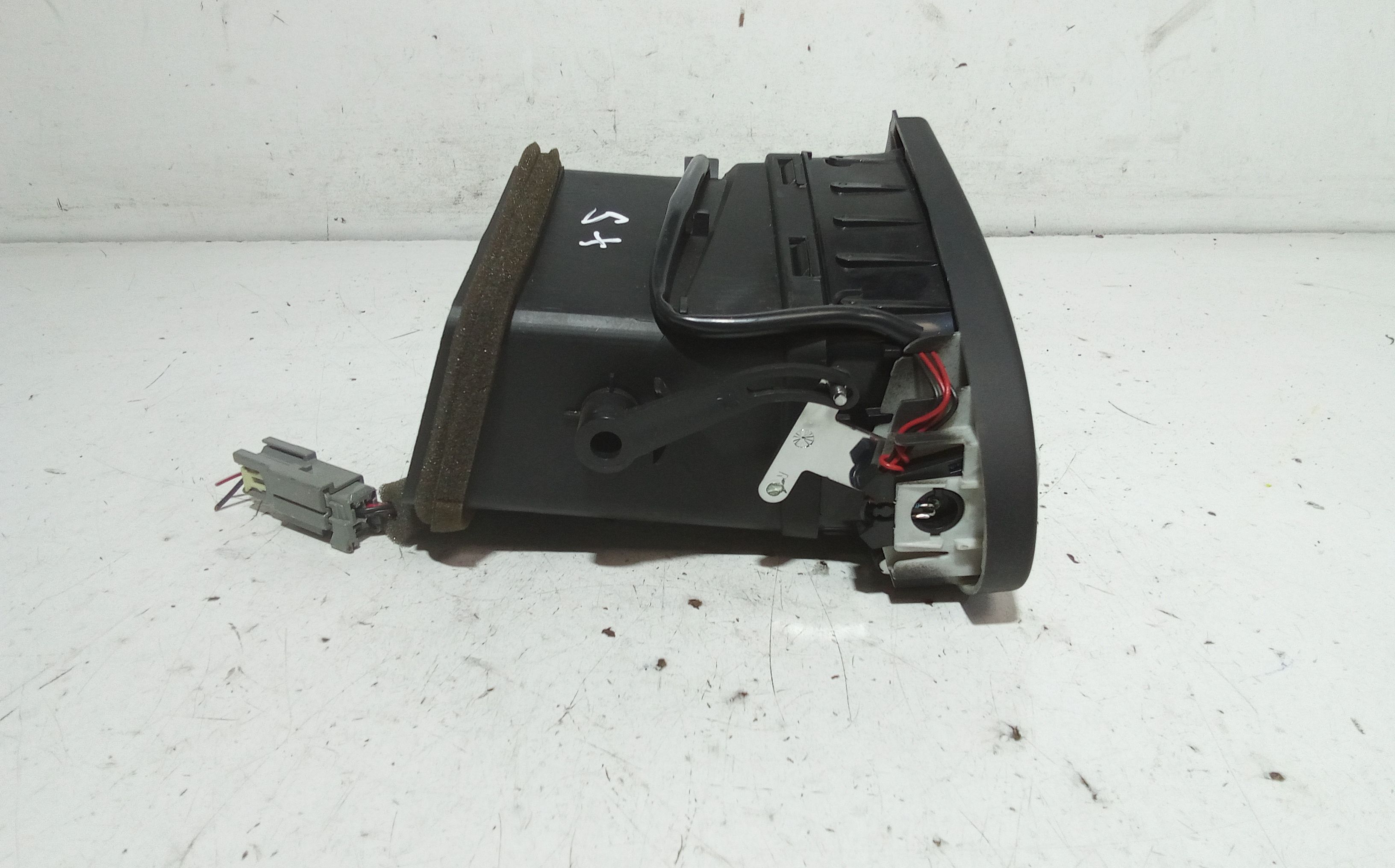 Bocchetta aria cruscotto lato guida JAGUAR XJ 2 Serie