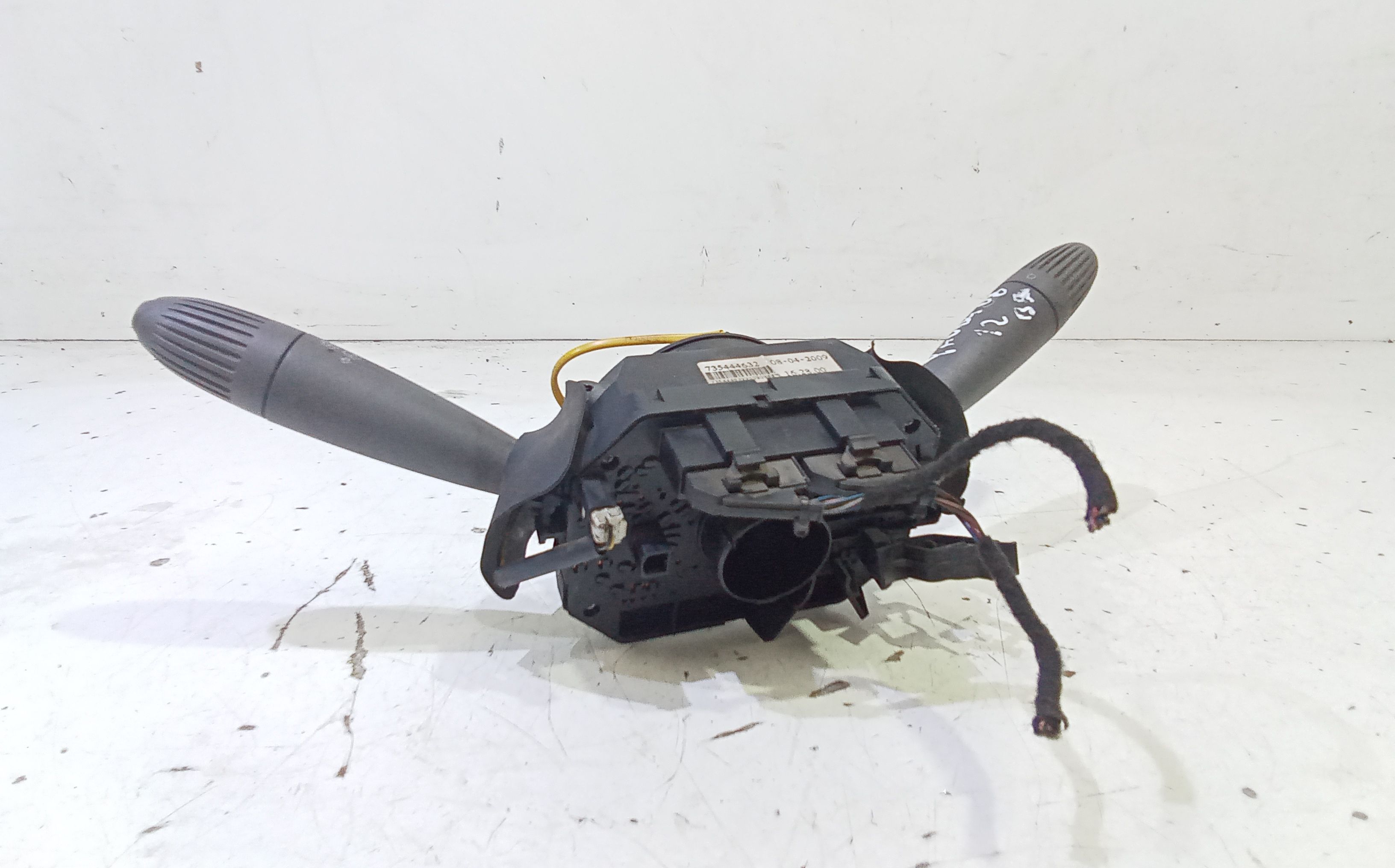 Devioluci FIAT Panda 2 Serie