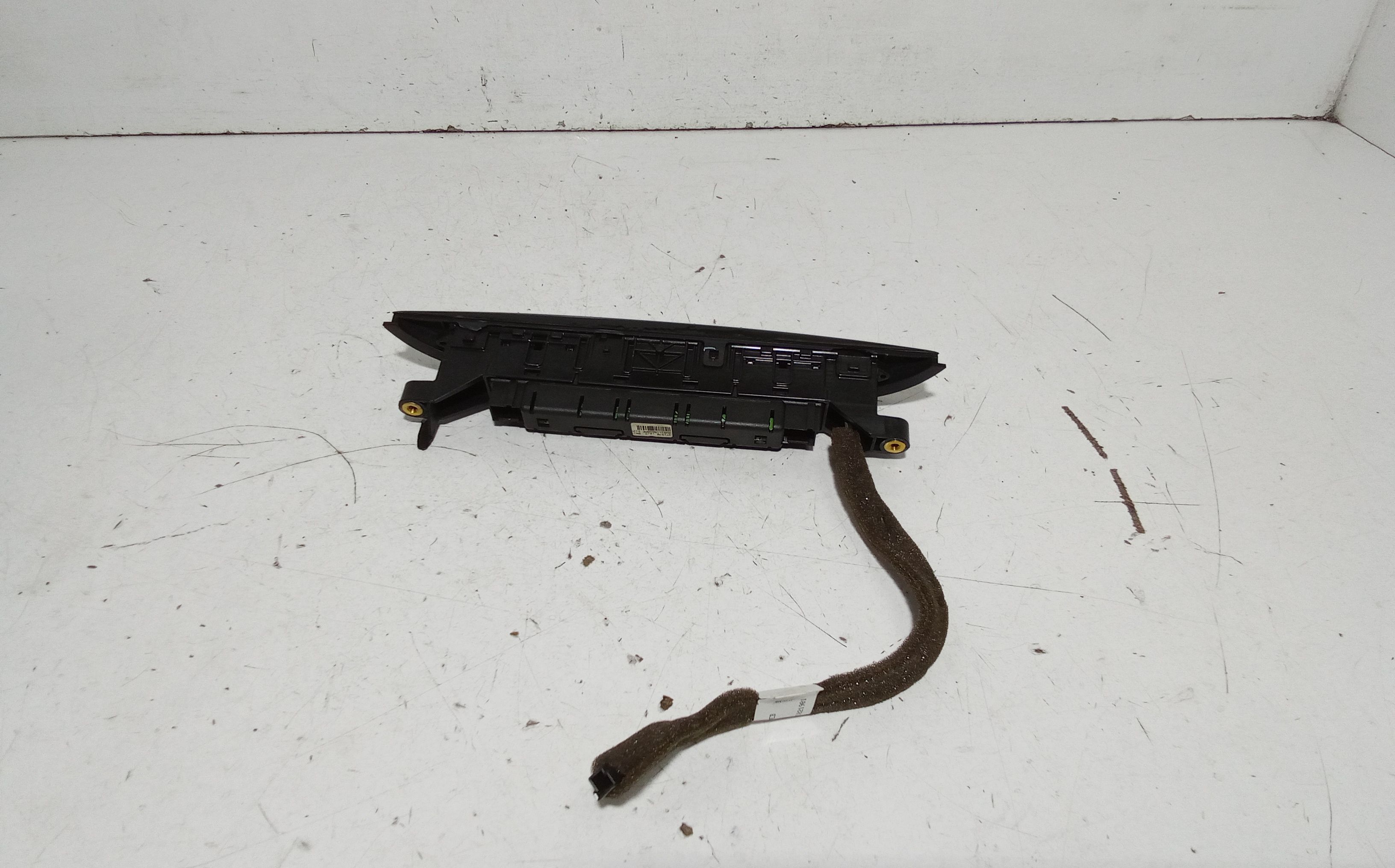 Pulsante luci di emergenza JAGUAR XJ 2 Serie