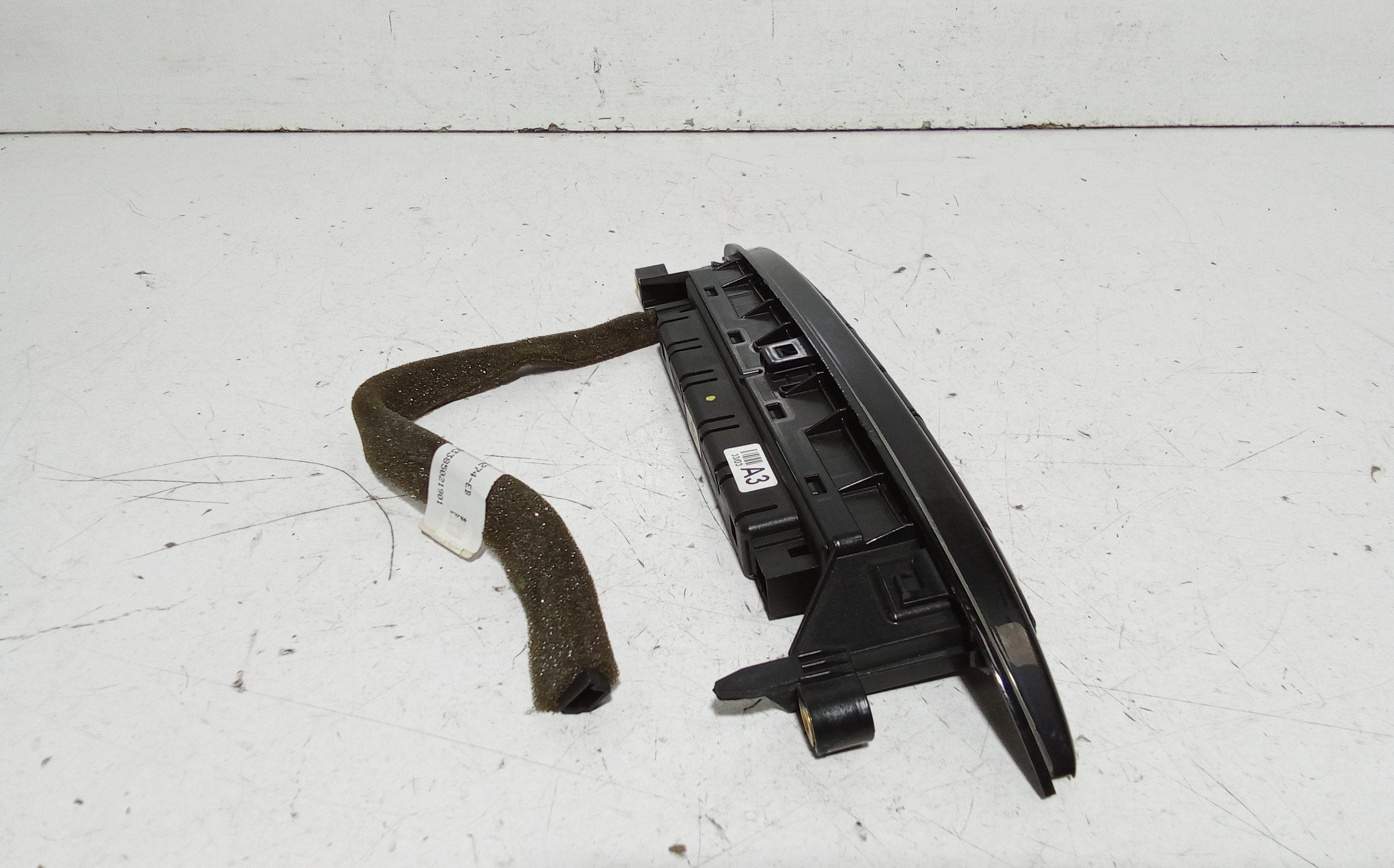 Pulsante luci di emergenza JAGUAR XJ 2 Serie