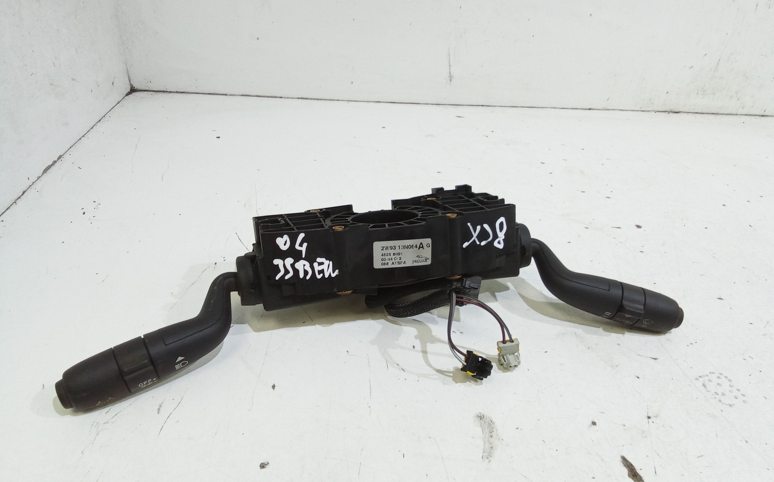 Devioluci JAGUAR XJ 2 Serie