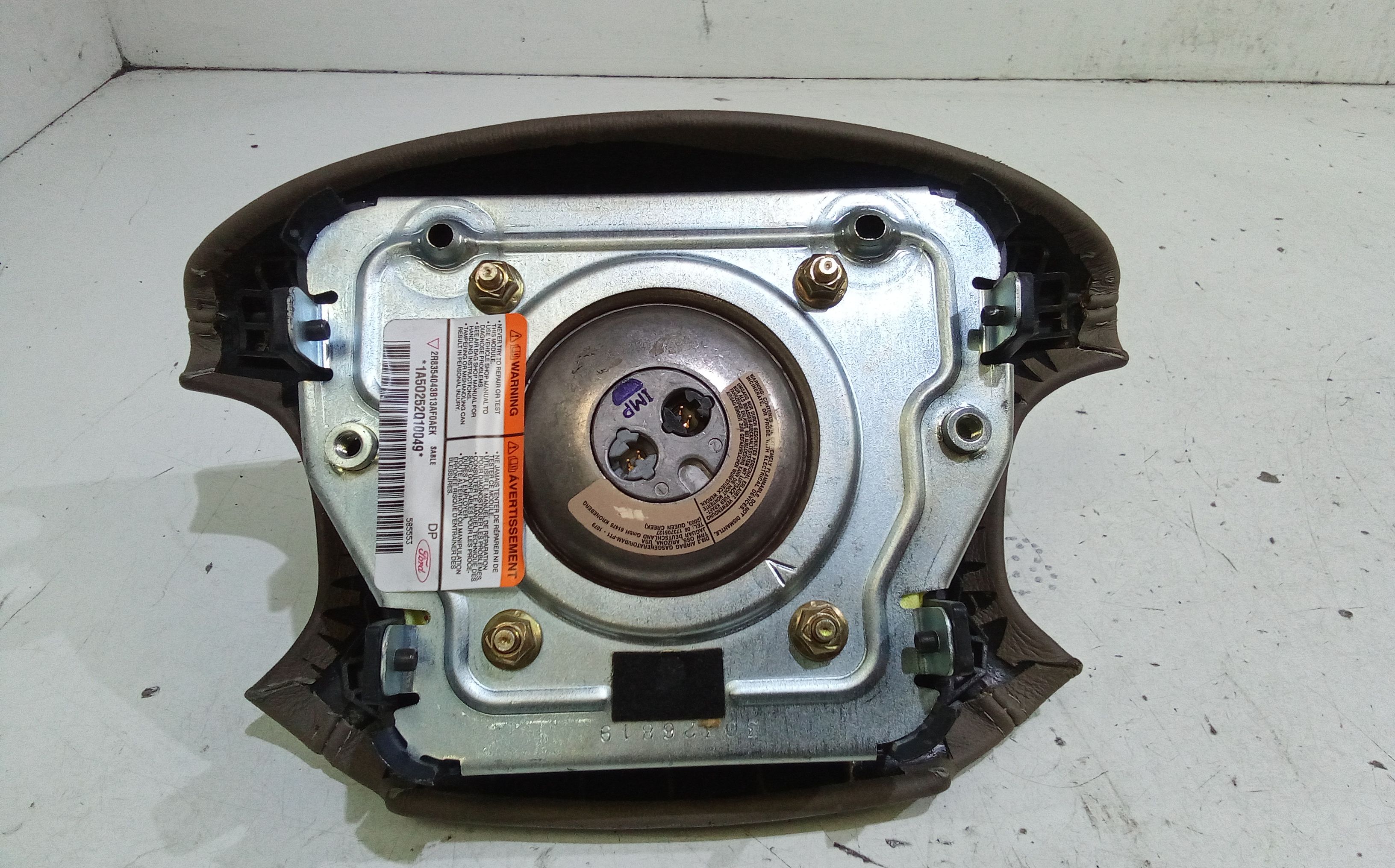 Airbag Volante JAGUAR XJ 2 Serie