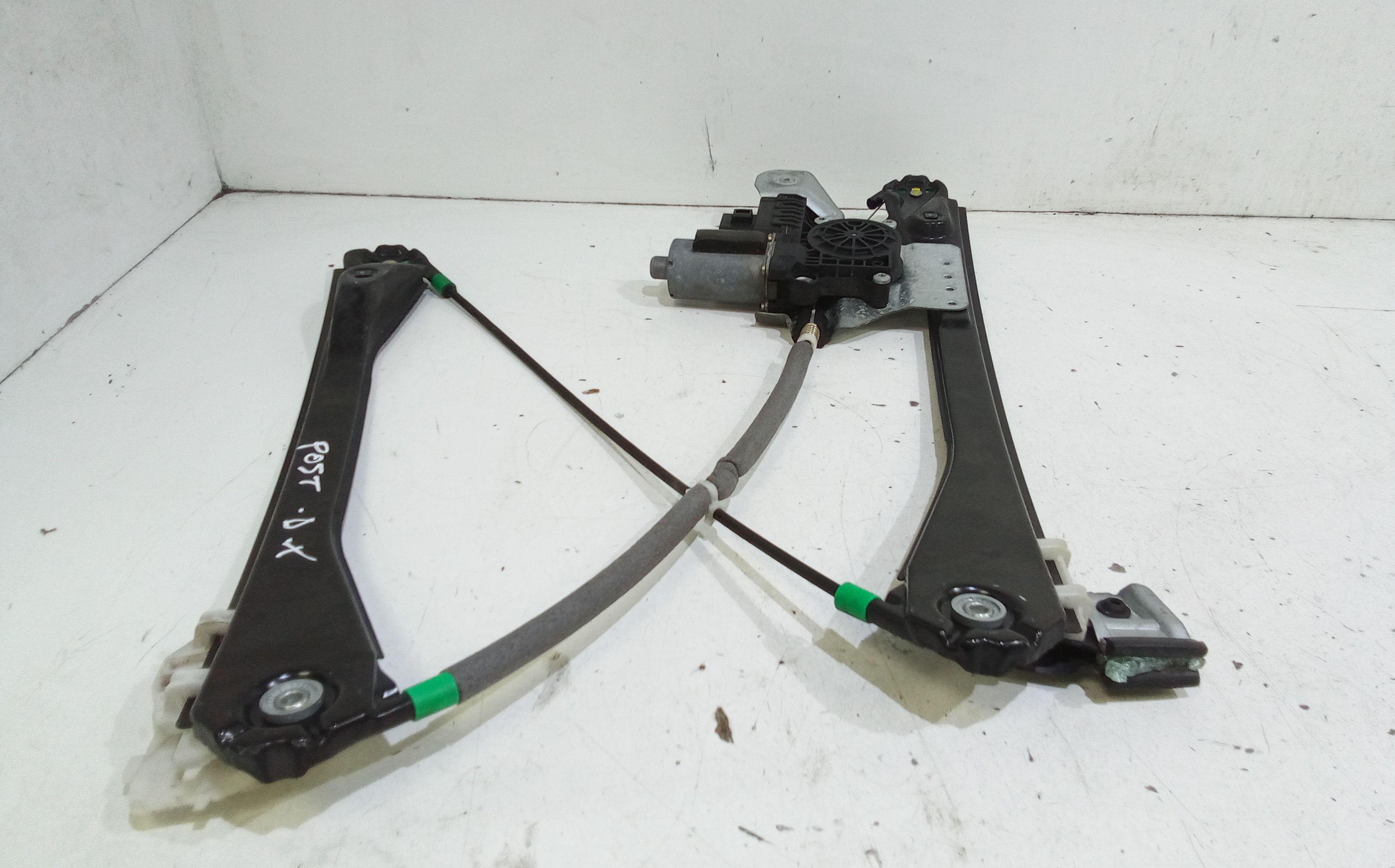 Cremagliera posteriore destra passeggero JAGUAR XJ 2 Serie