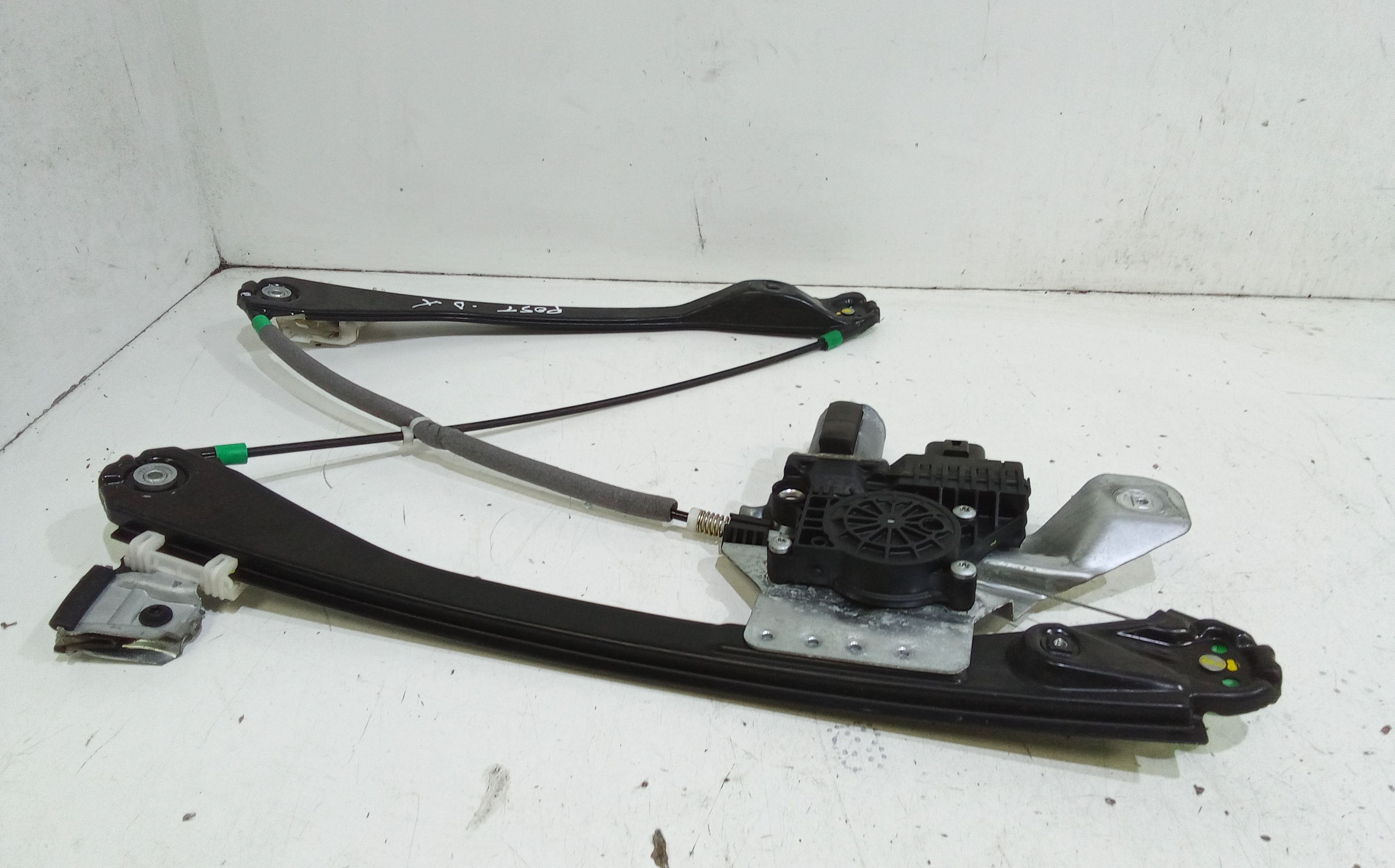 Cremagliera posteriore destra passeggero JAGUAR XJ 2 Serie