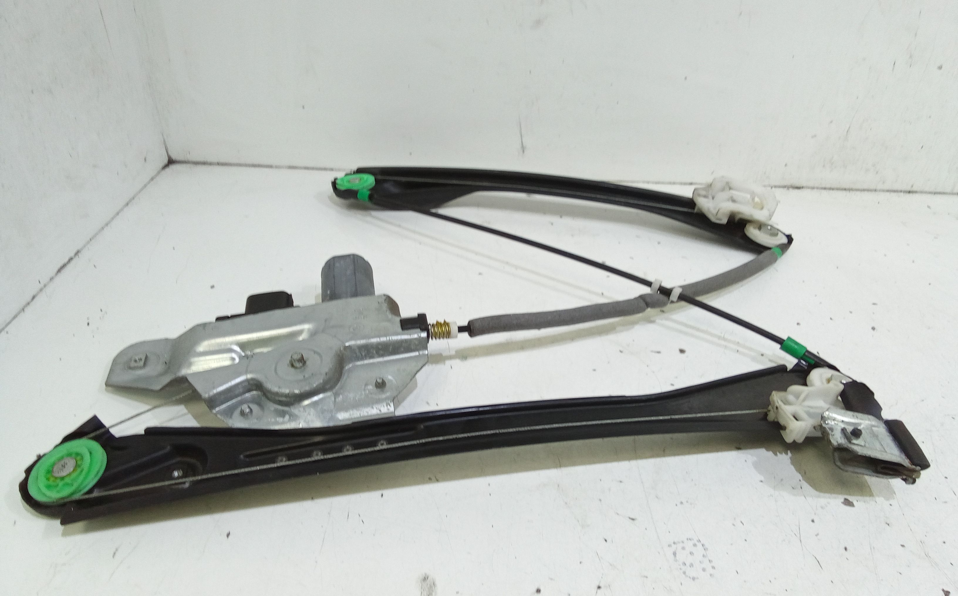 Cremagliera posteriore destra passeggero JAGUAR XJ 2 Serie