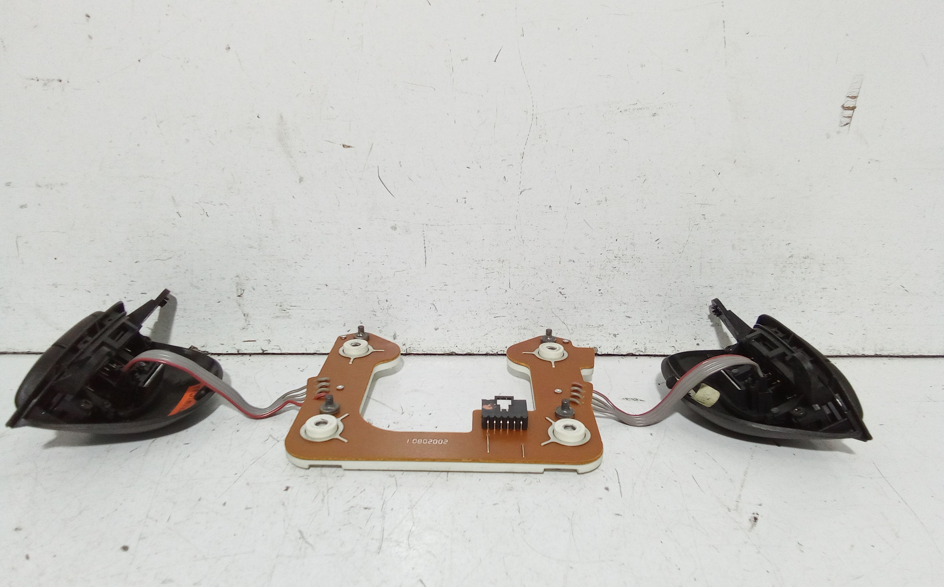 Comandi al volante multifunzione JAGUAR XJ 2 Serie