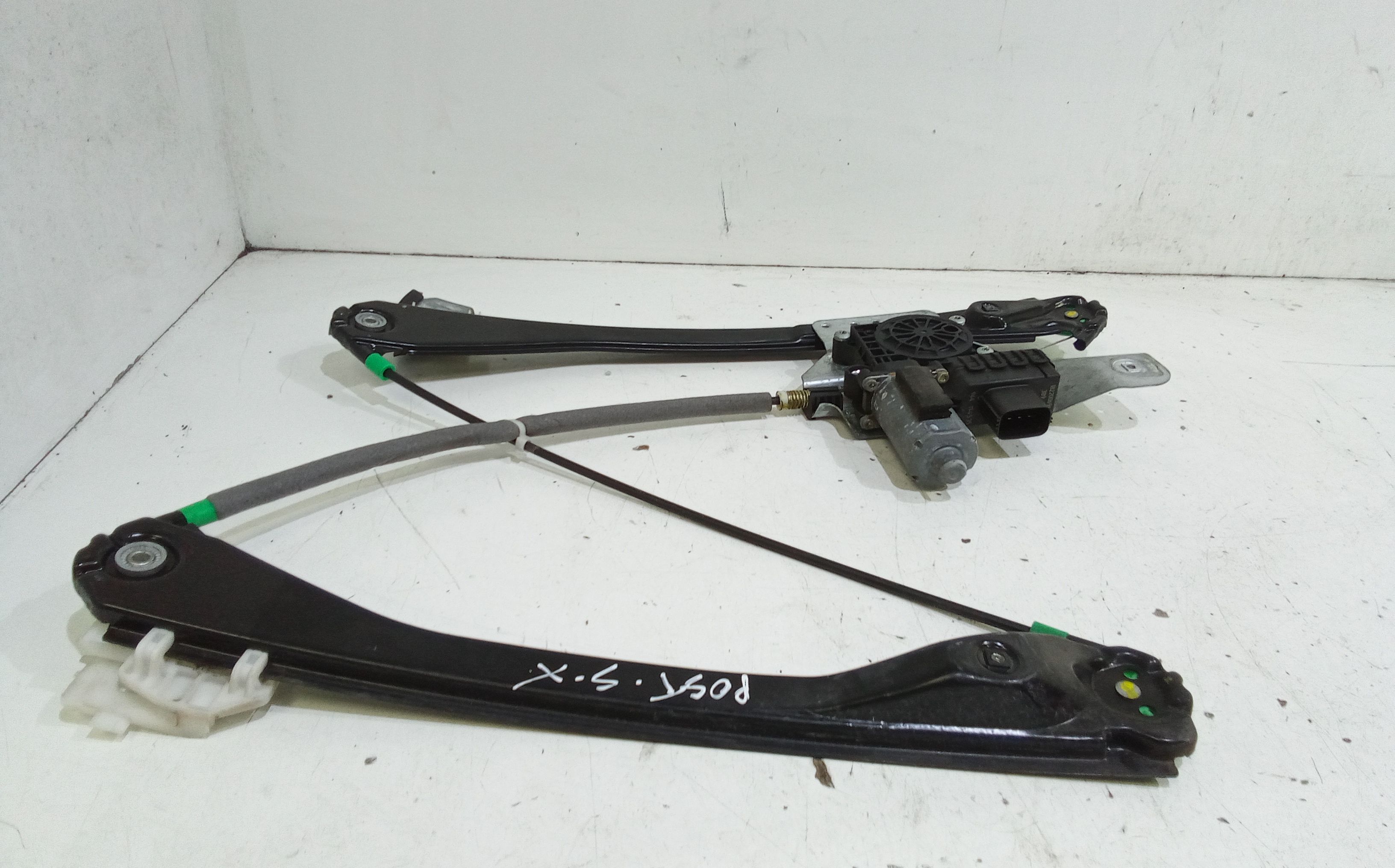 Cremagliera posteriore sinistra guida JAGUAR XJ 2 Serie