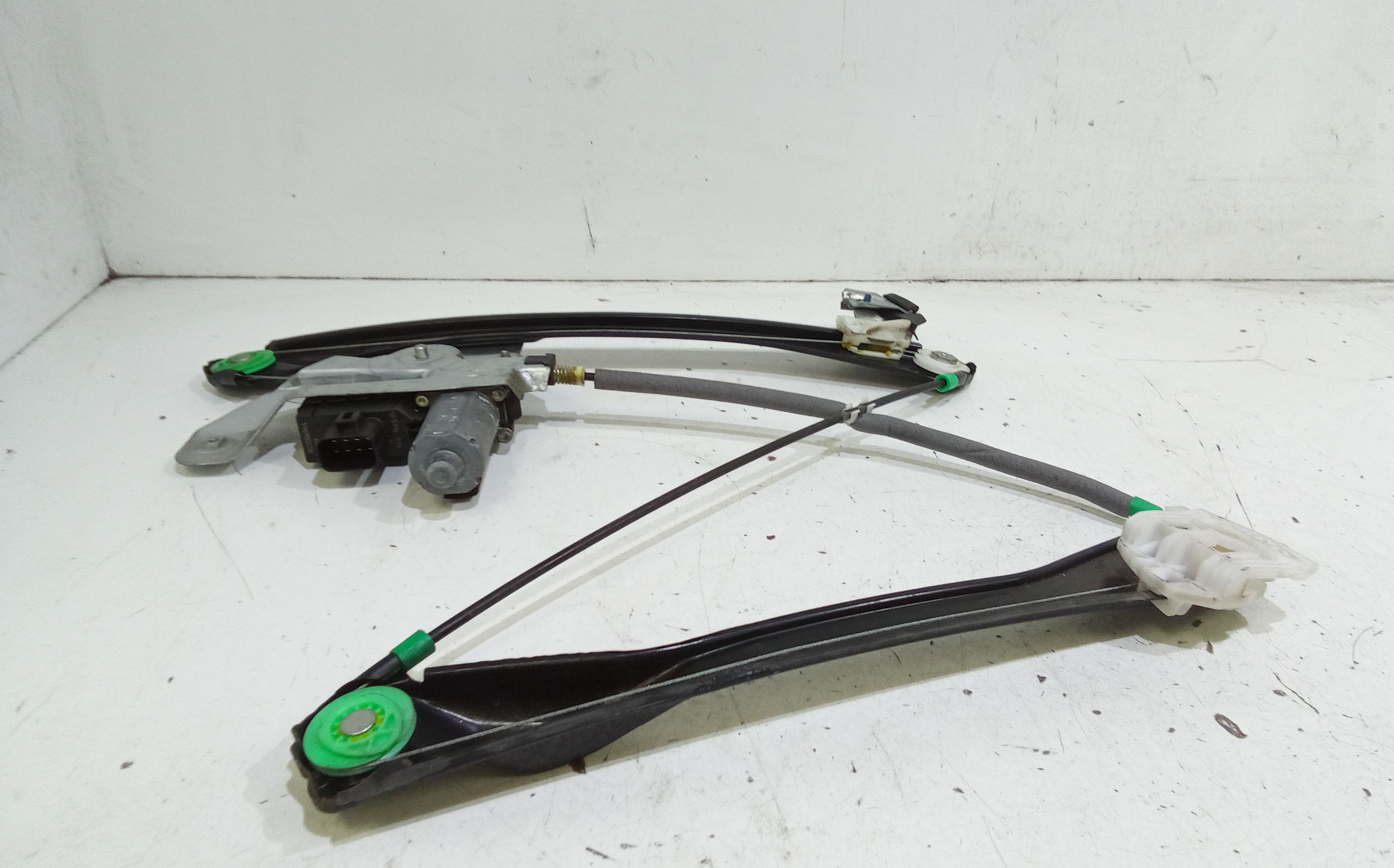 Cremagliera posteriore sinistra guida JAGUAR XJ 2 Serie