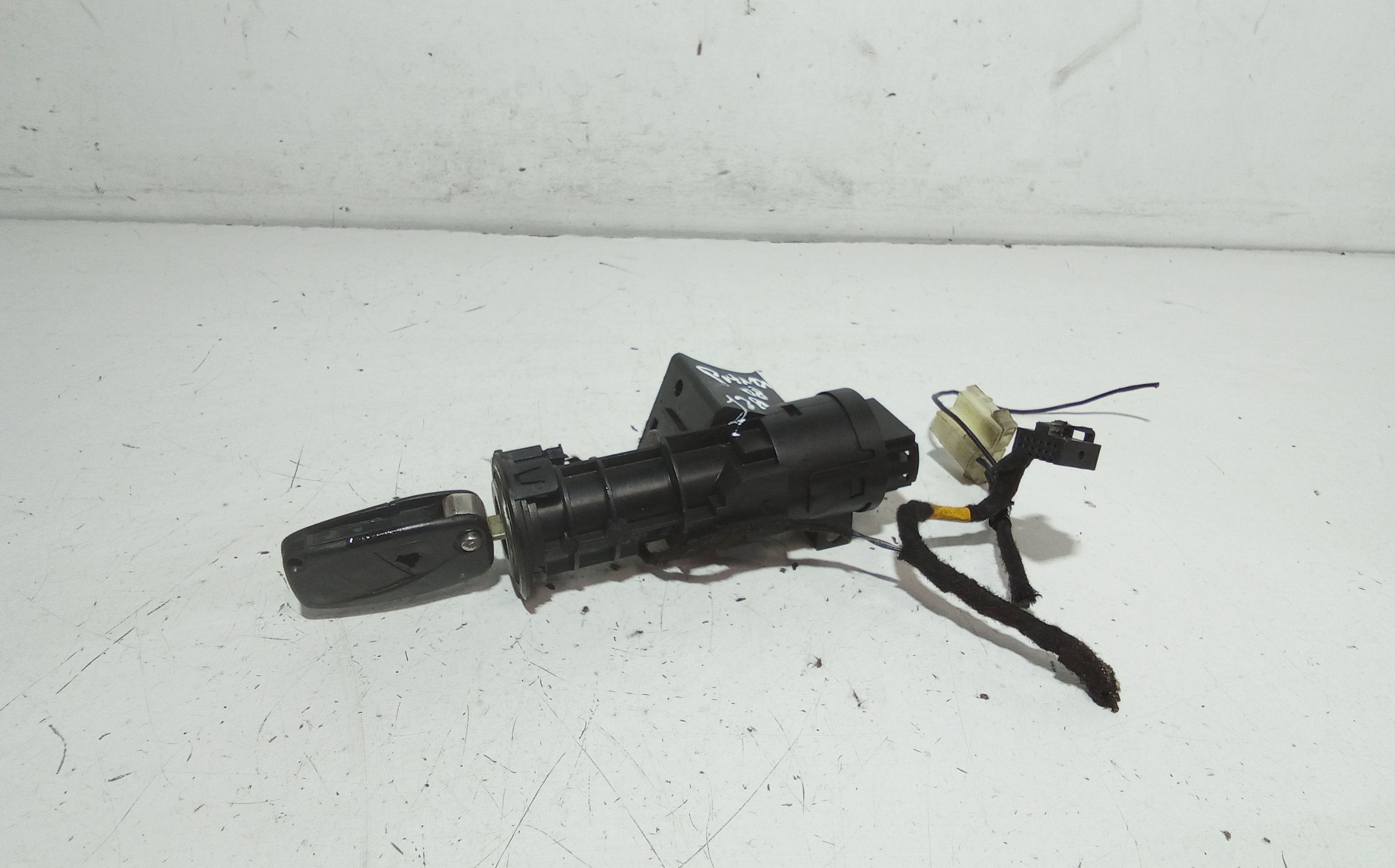 Blocchetto Accensione FIAT Grande Punto 2 Serie