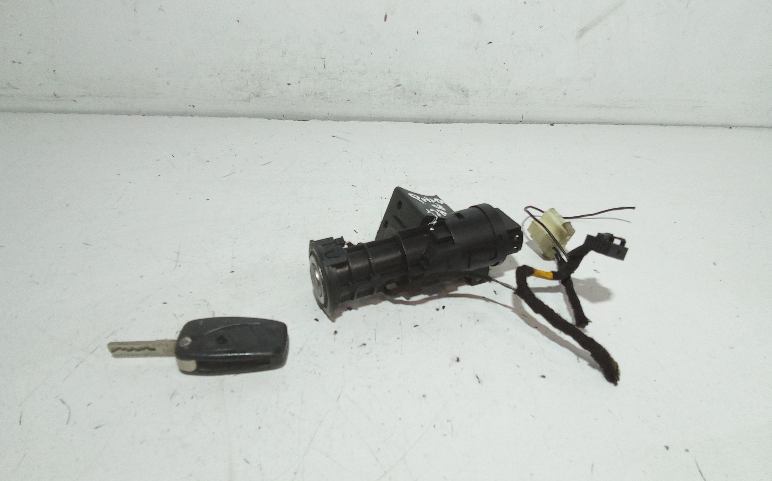 Blocchetto Accensione FIAT Grande Punto 2 Serie