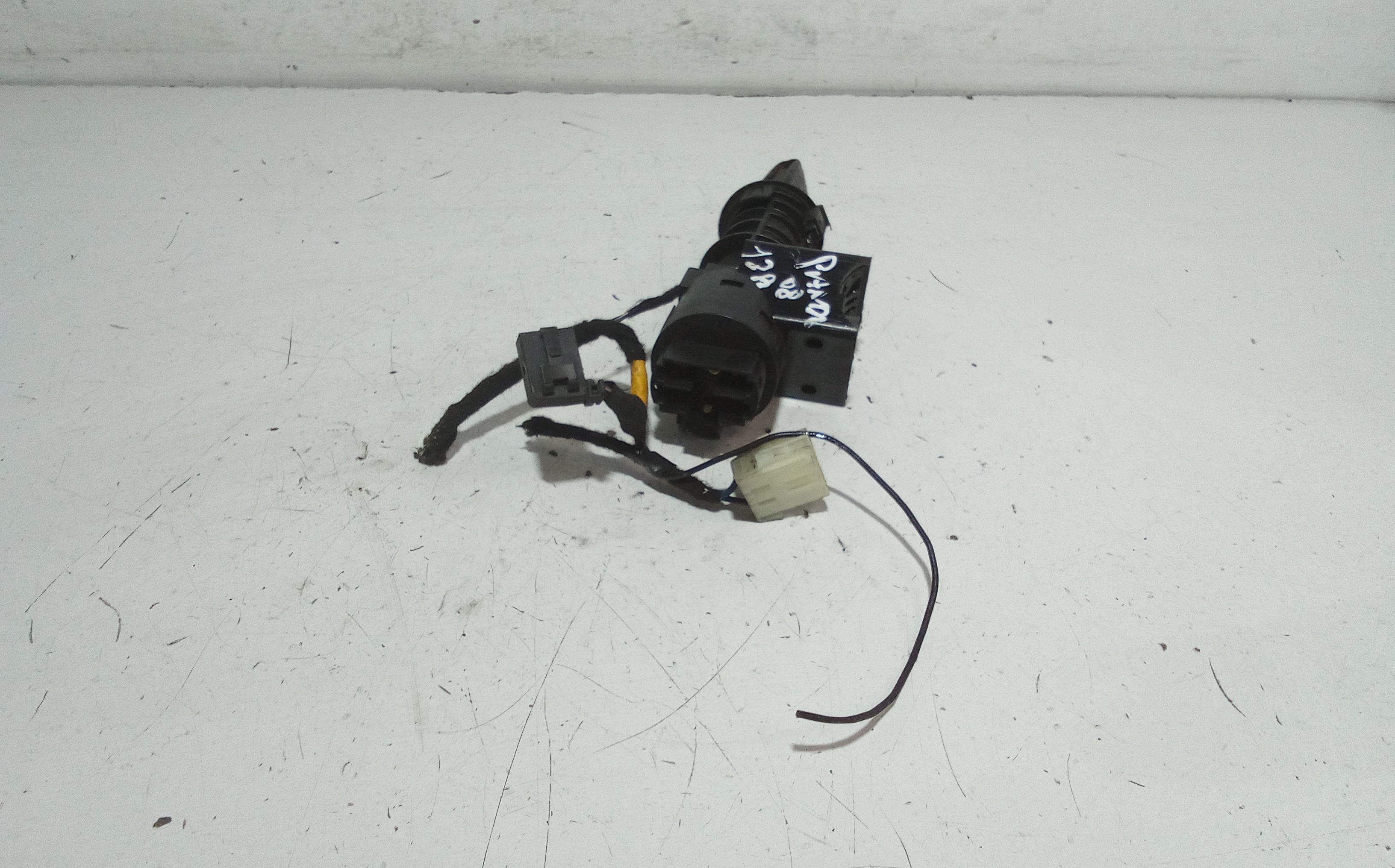 Blocchetto Accensione FIAT Grande Punto 2 Serie