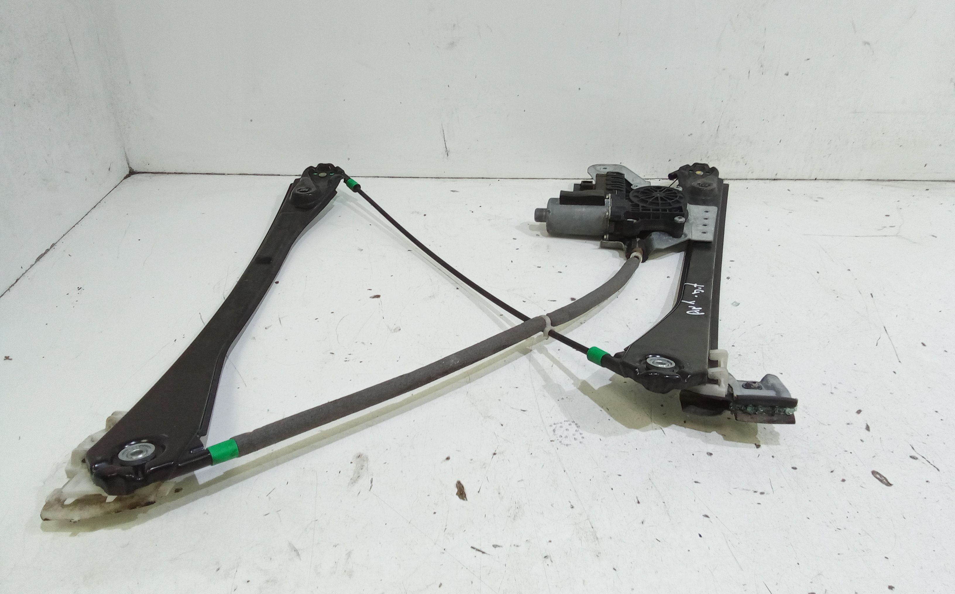 Cremagliera anteriore destra passeggero JAGUAR XJ 2 Serie