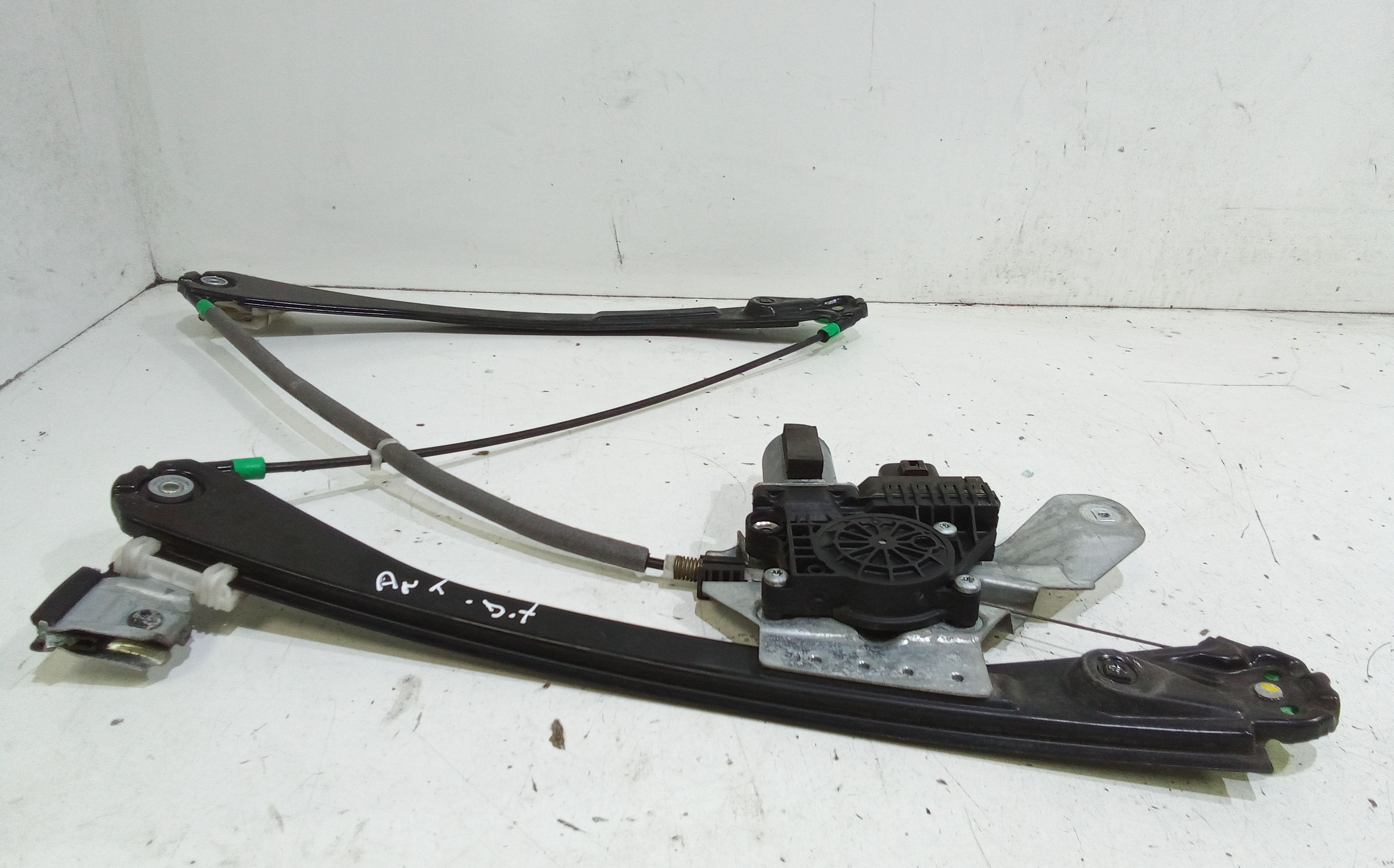 Cremagliera anteriore destra passeggero JAGUAR XJ 2 Serie