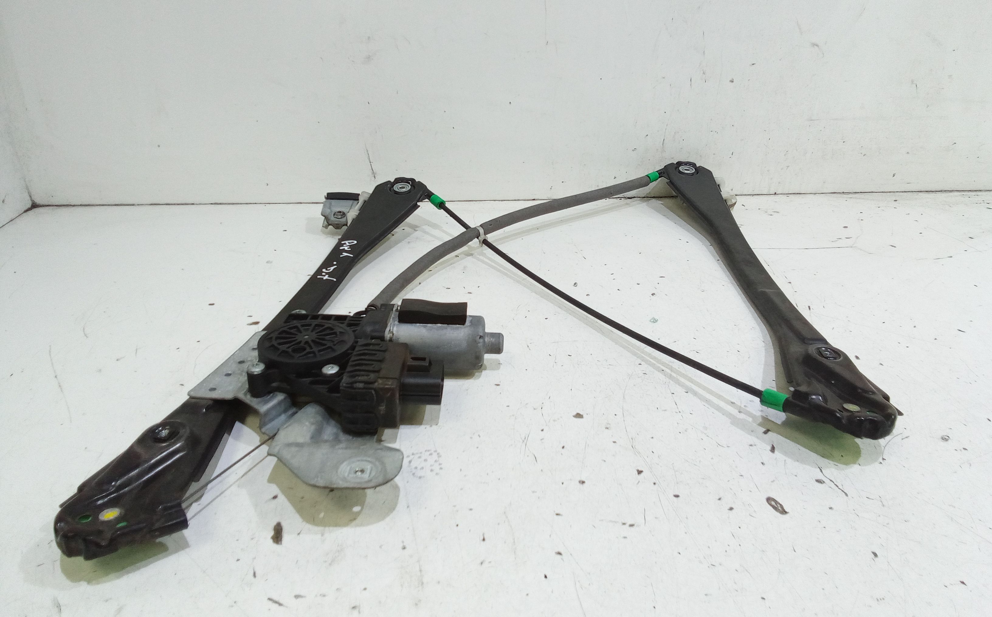 Cremagliera anteriore destra passeggero JAGUAR XJ 2 Serie