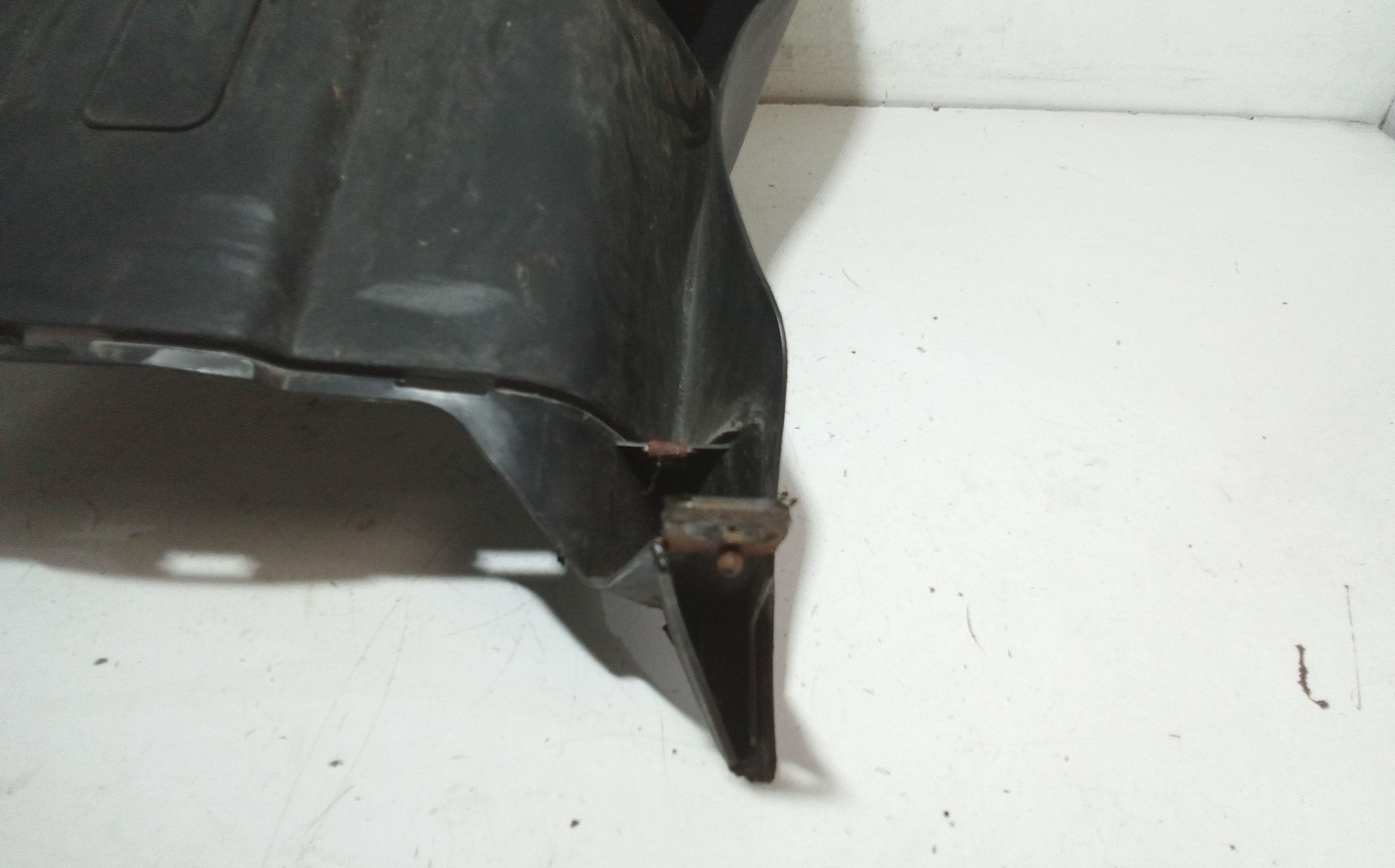 Retroscudo Kymco Agility 125