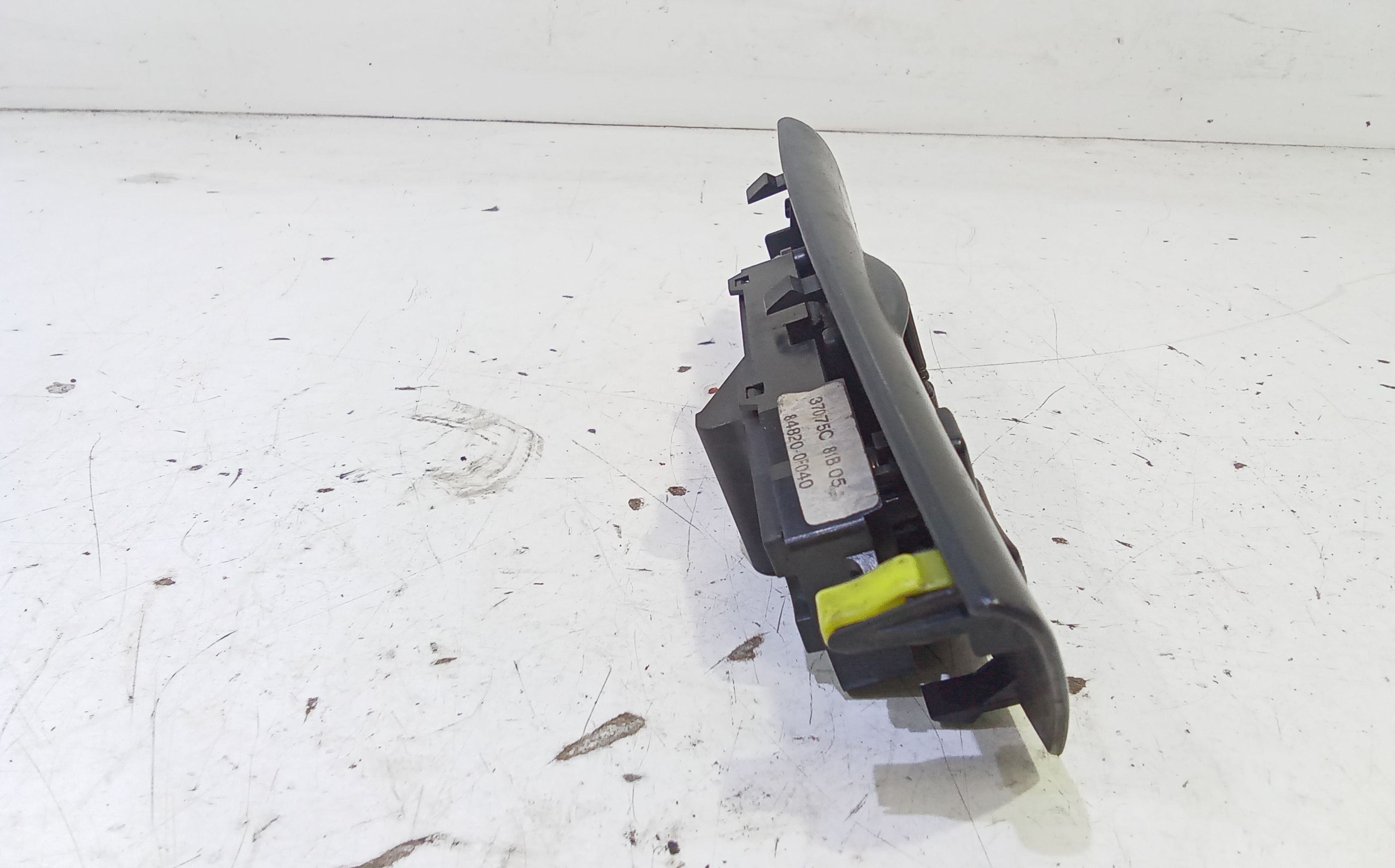 Pulsantiera anteriore sinistra Guida TOYOTA Corolla Berlina 4 Serie