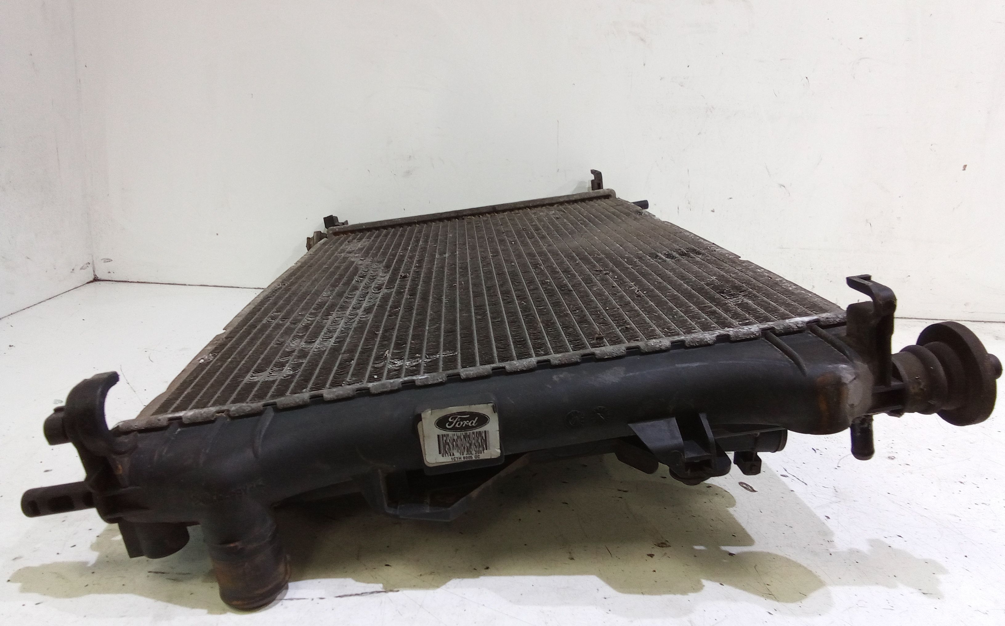 Radiatore acqua FORD Transit Serie (00>06)