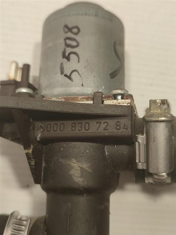 Valvola Di Regolazione Refrigerante Per BMW Serie 5 E60/E61 2.0L-5.0L 2001-2010 - Ricambio 64116906652 - Foto 3