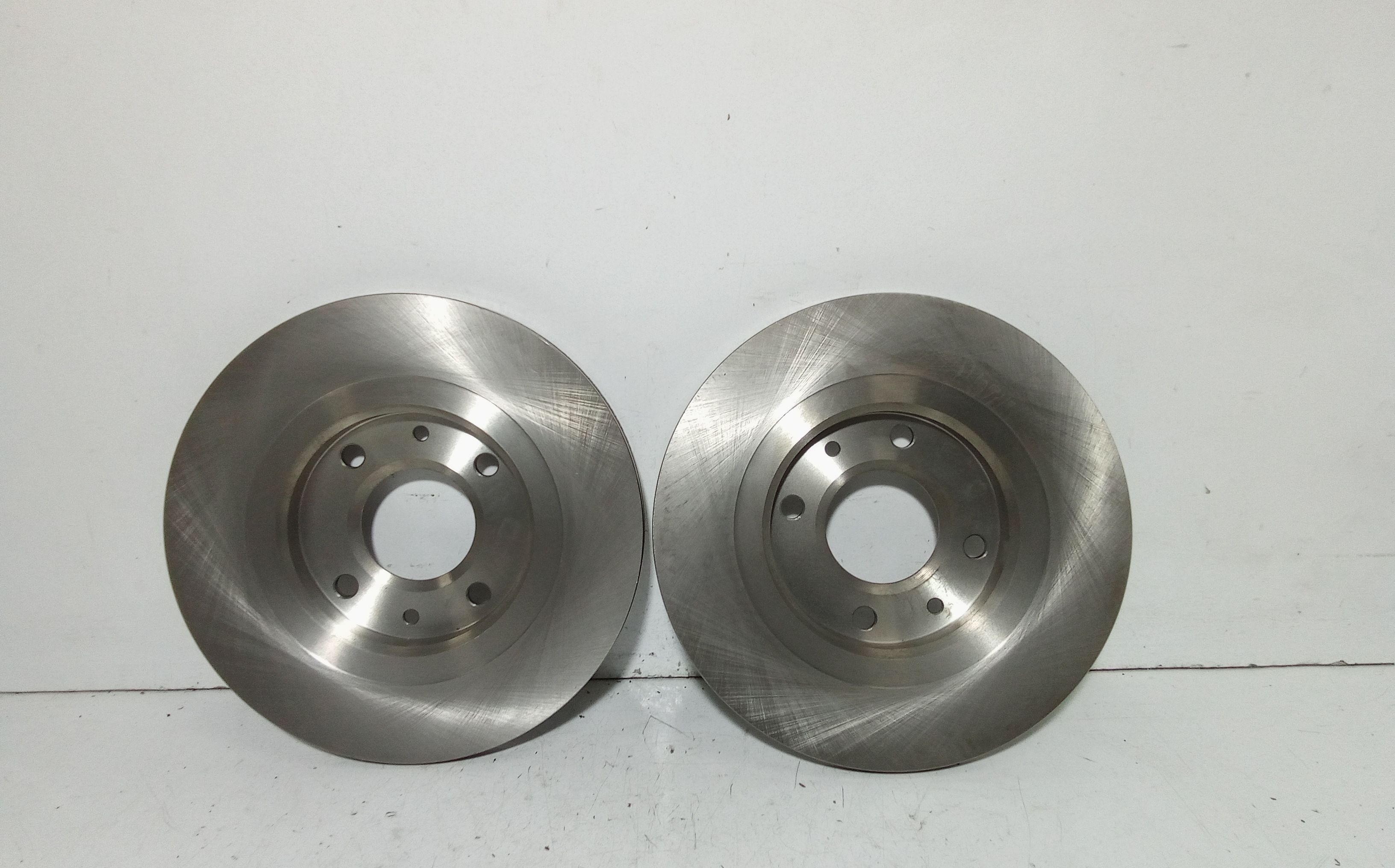 Coppia dischi freno CITROEN Berlingo 2 Serie