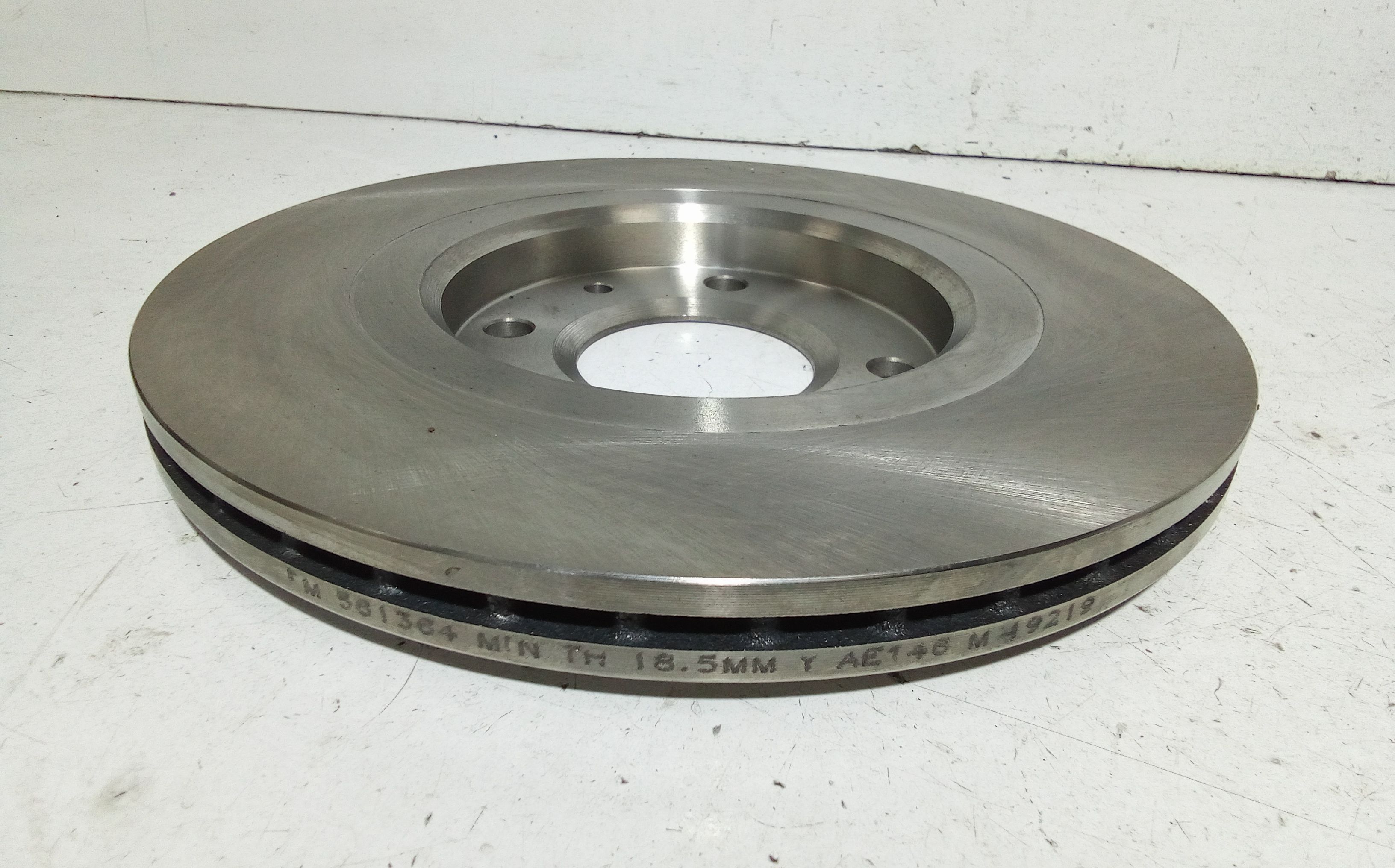 Coppia dischi freno CITROEN Berlingo 2 Serie