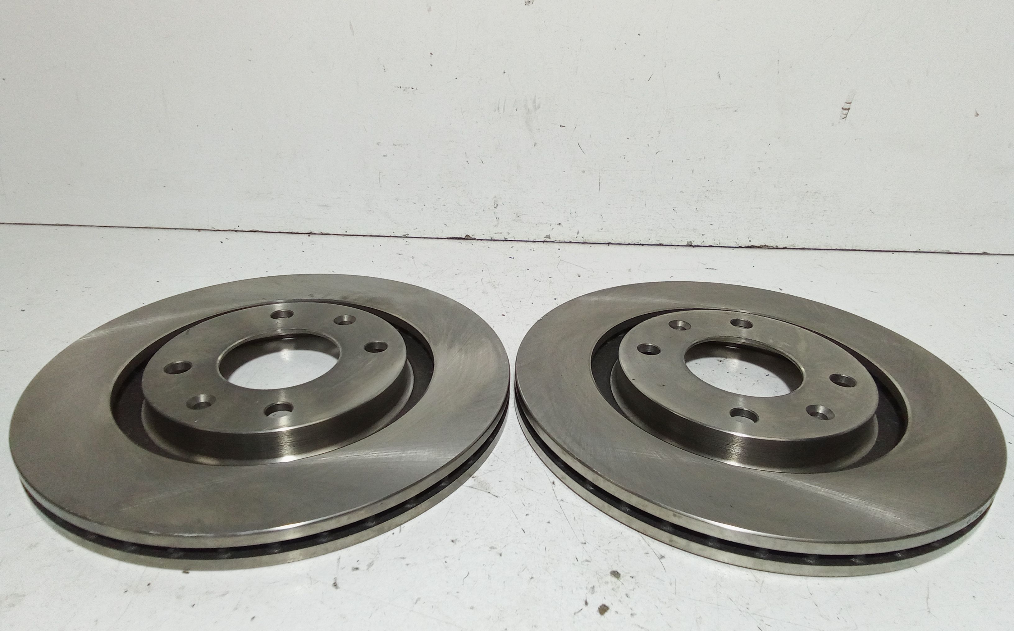 Coppia dischi freno CITROEN Berlingo 2 Serie