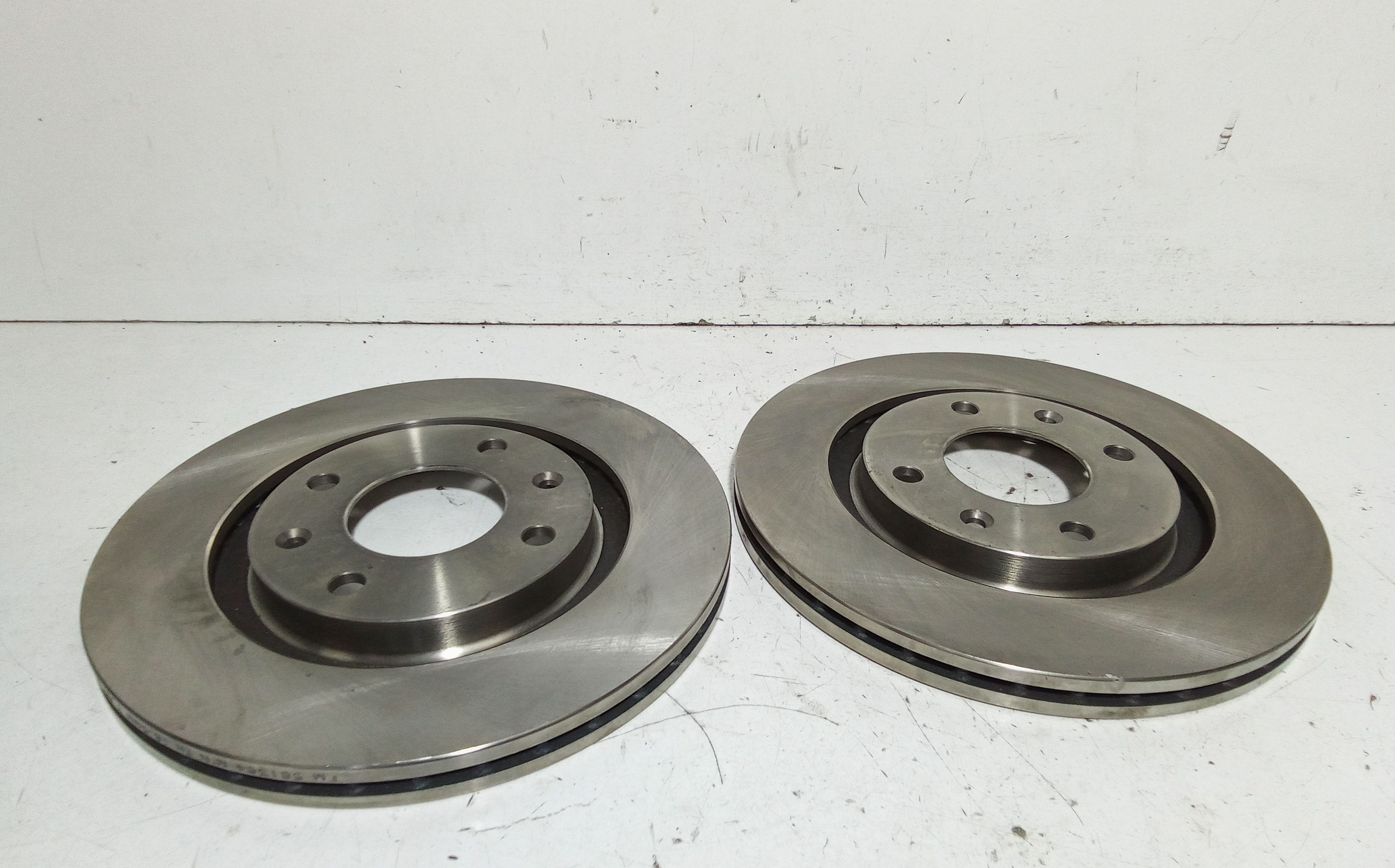 Coppia dischi freno CITROEN Berlingo 2 Serie