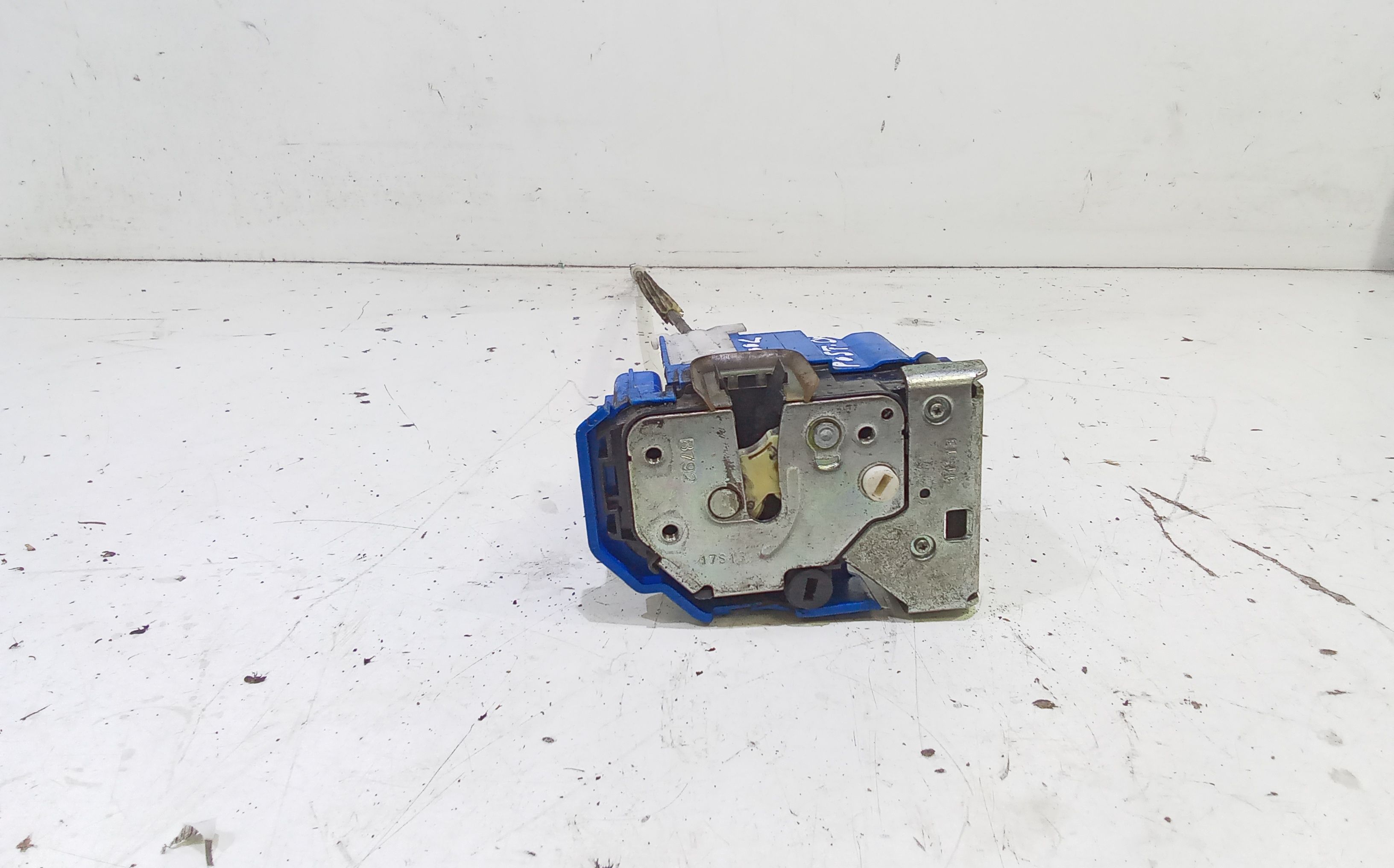 Serratura Posteriore destra FIAT 500 L Serie (351_352) (12>)