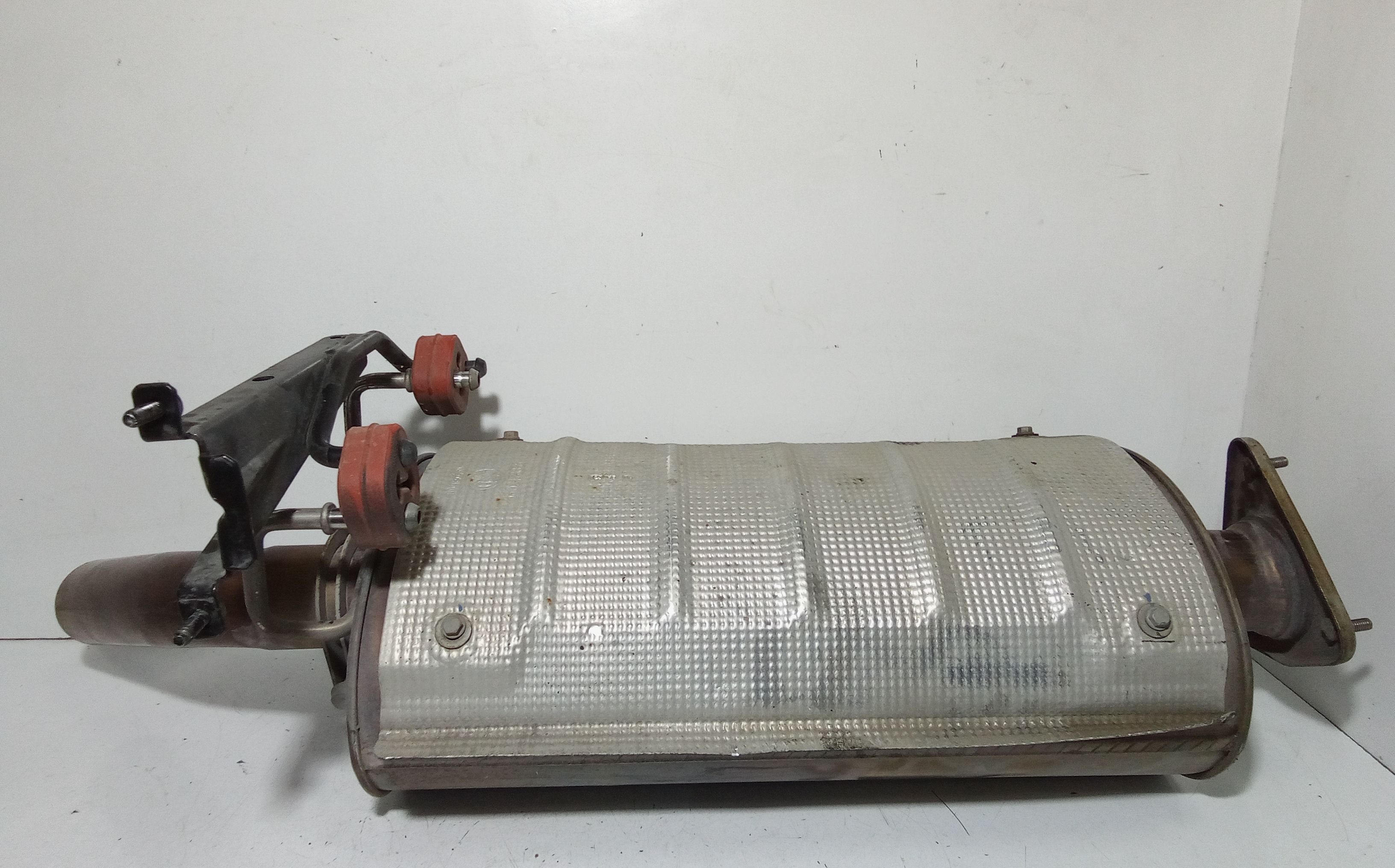 Terminale Scarico IVECO Daily 5 Serie