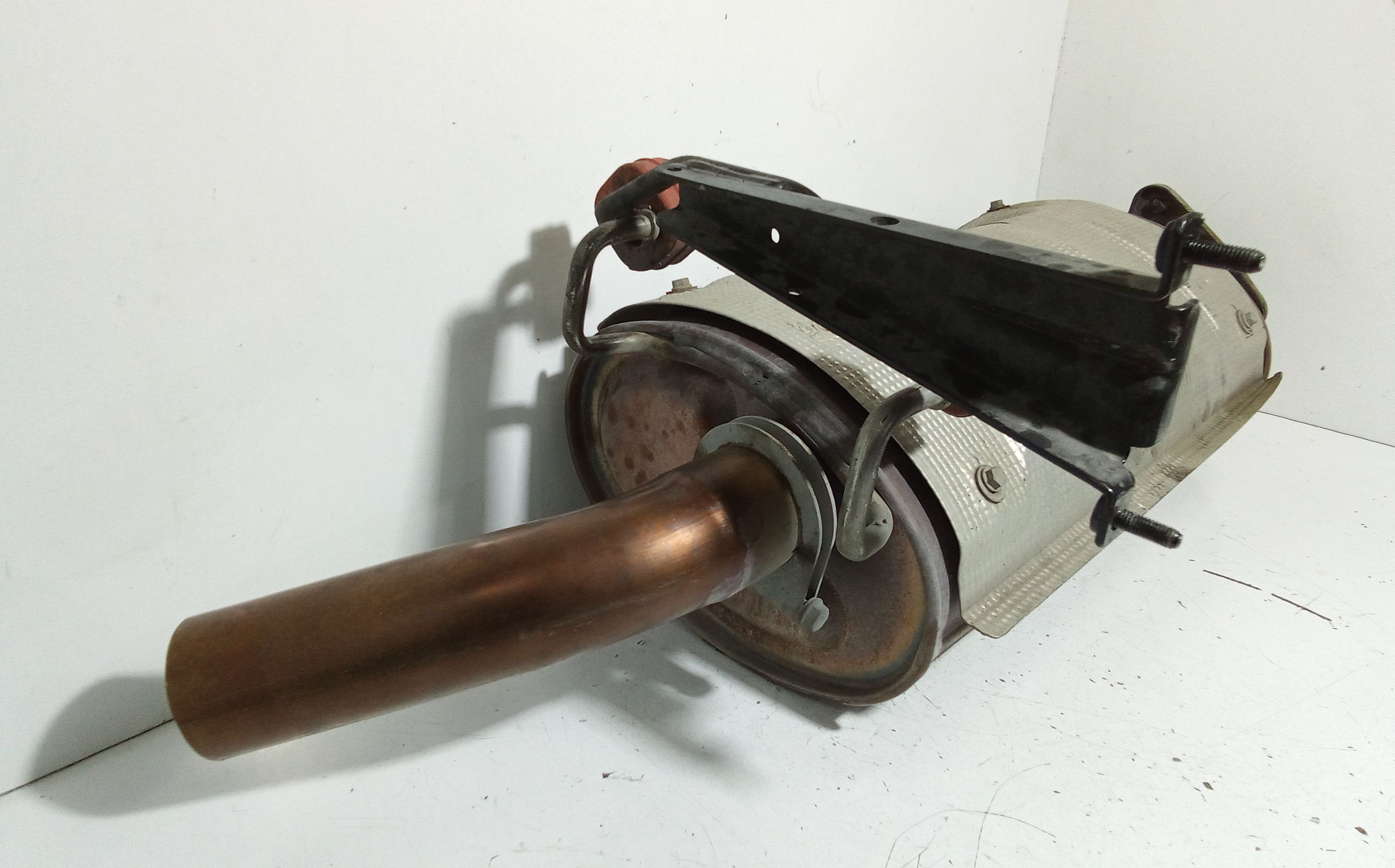 Terminale Scarico IVECO Daily 5 Serie