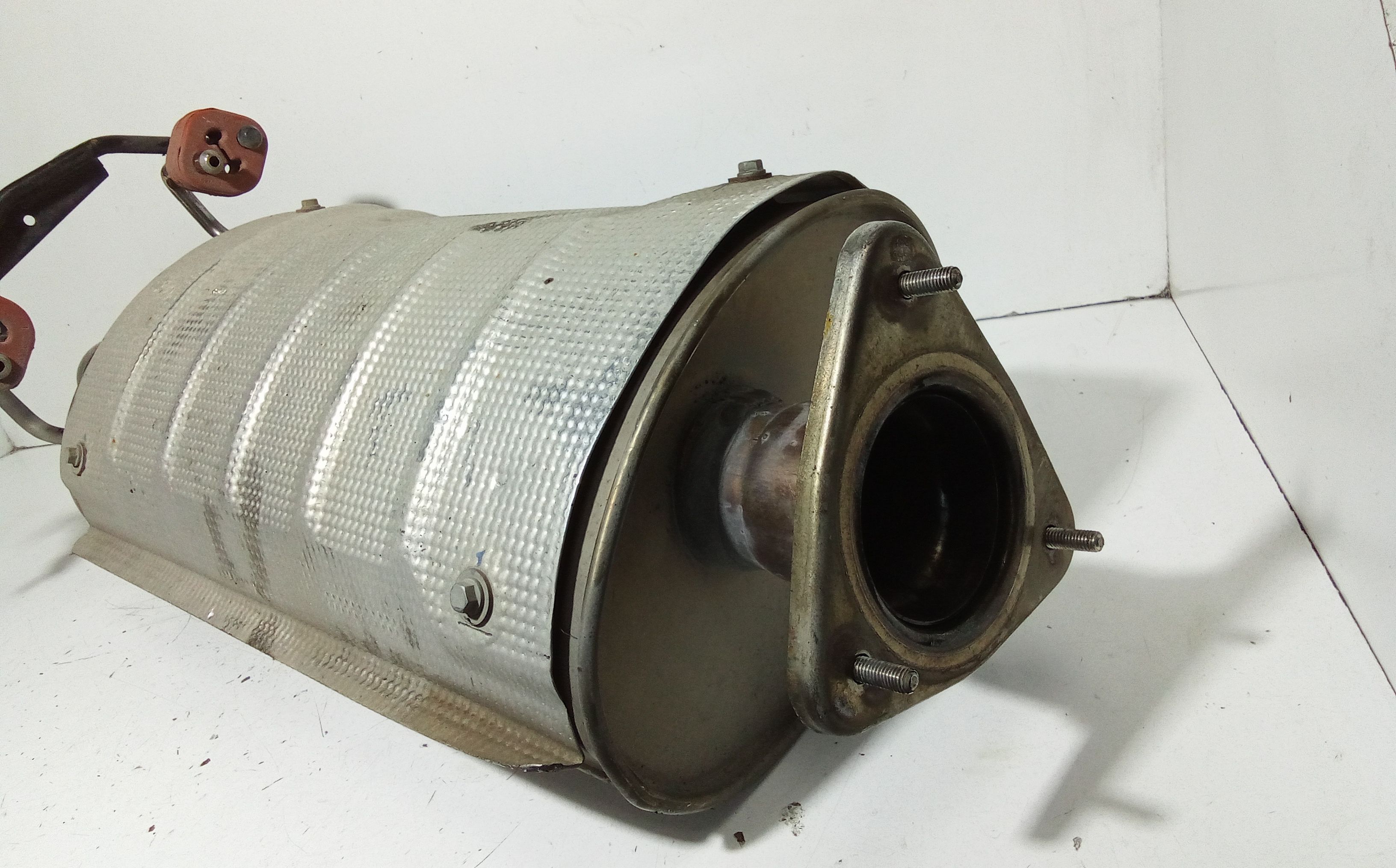 Terminale Scarico IVECO Daily 5 Serie