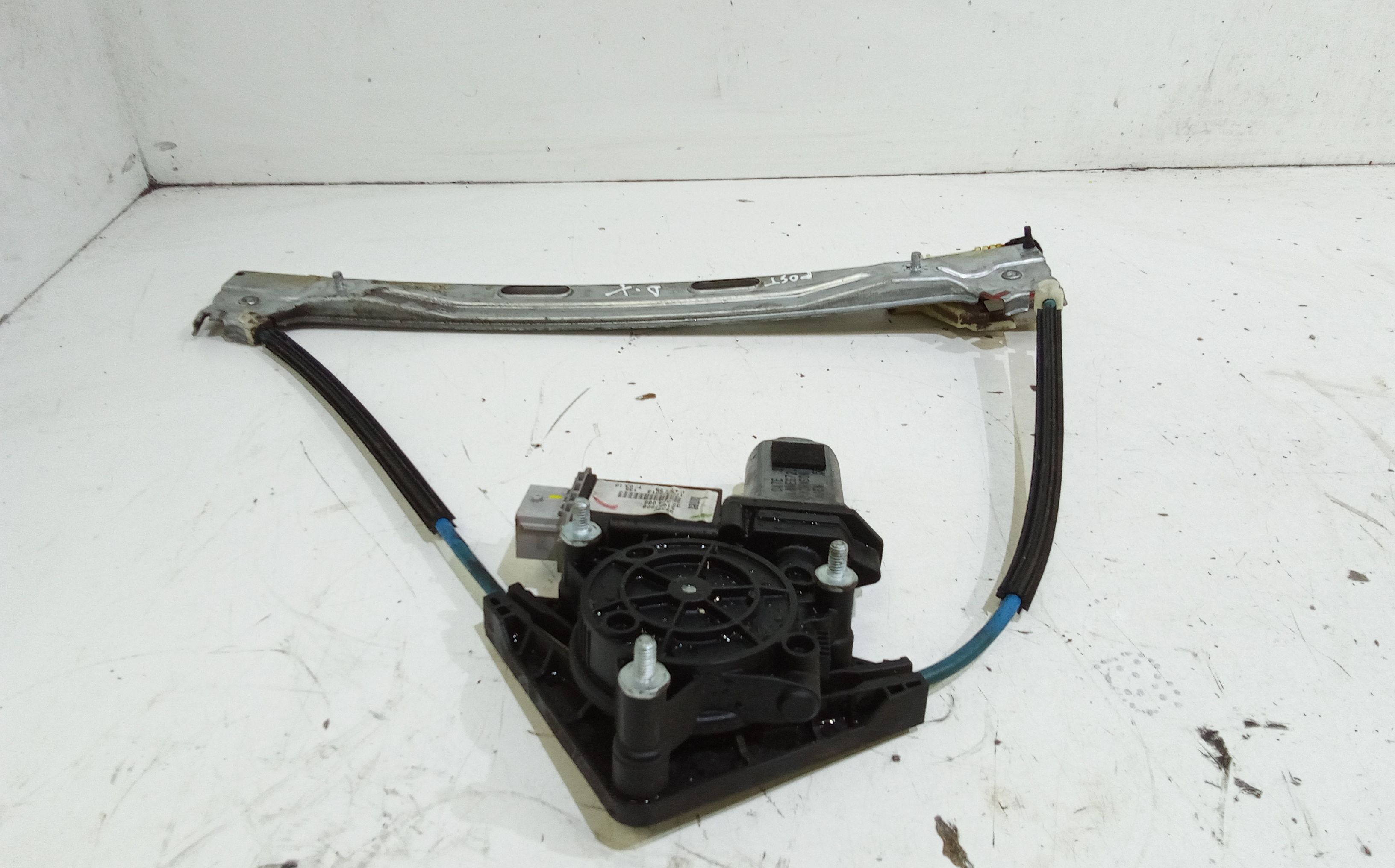 Cremagliera posteriore sinistra guida FIAT 500 L Serie (351_352) (12>)