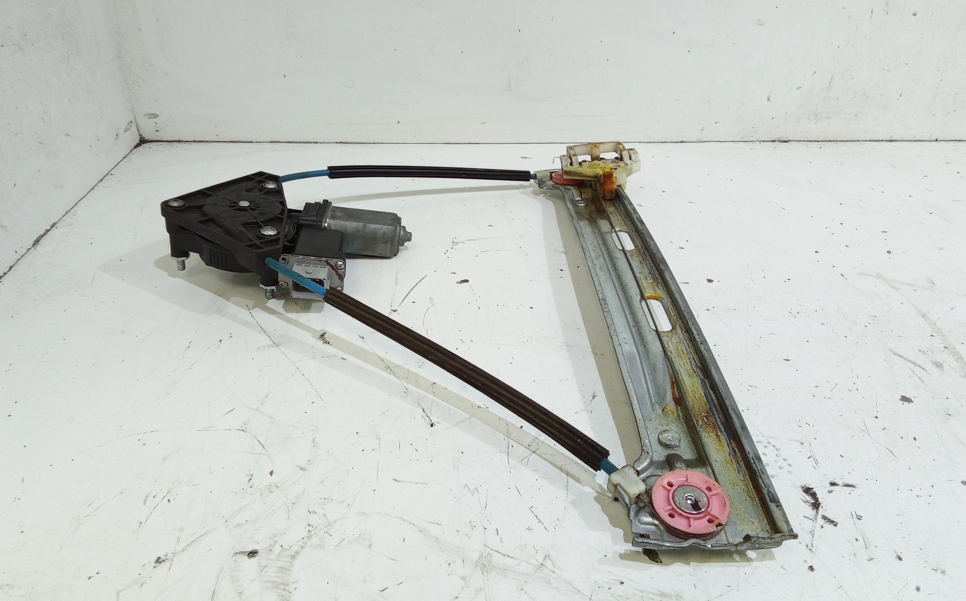 Cremagliera posteriore sinistra guida FIAT 500 L Serie (351_352) (12>)