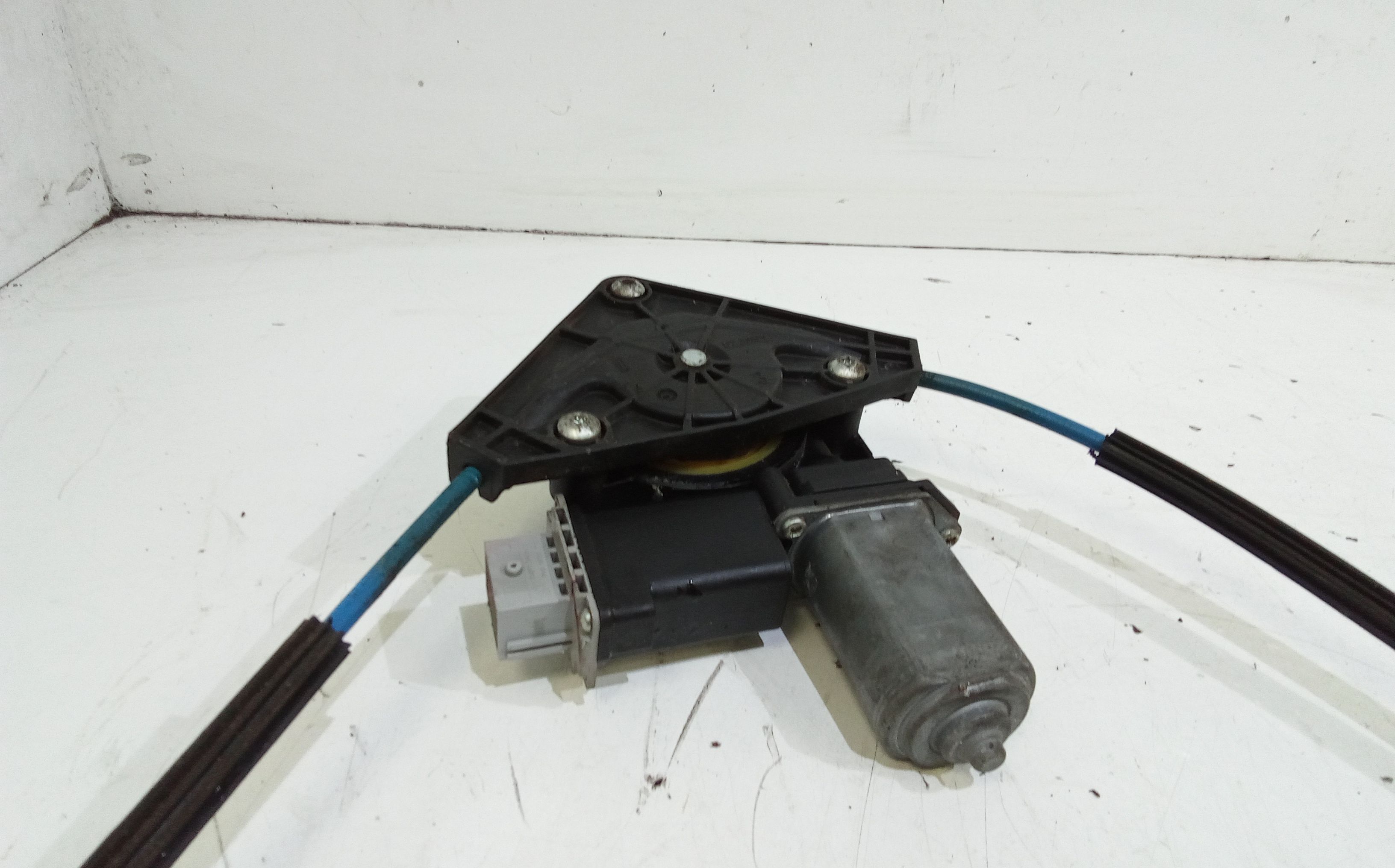 Cremagliera posteriore sinistra guida FIAT 500 L Serie (351_352) (12>)