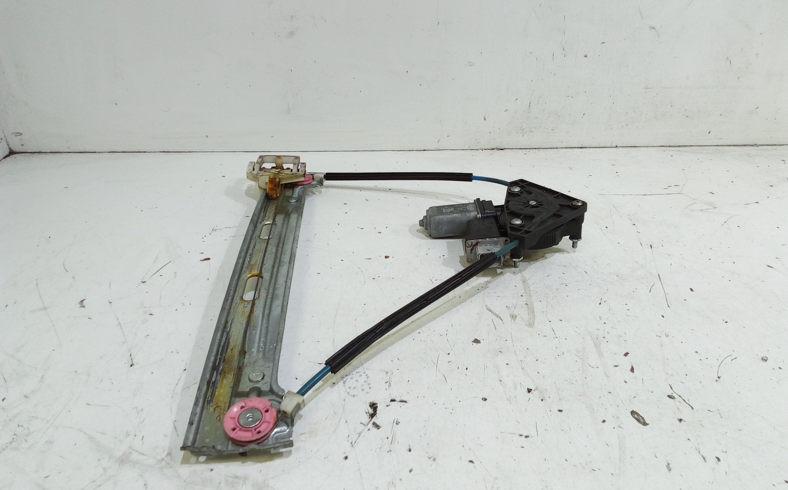 Cremagliera posteriore sinistra guida FIAT 500 L Serie (351_352) (12>)