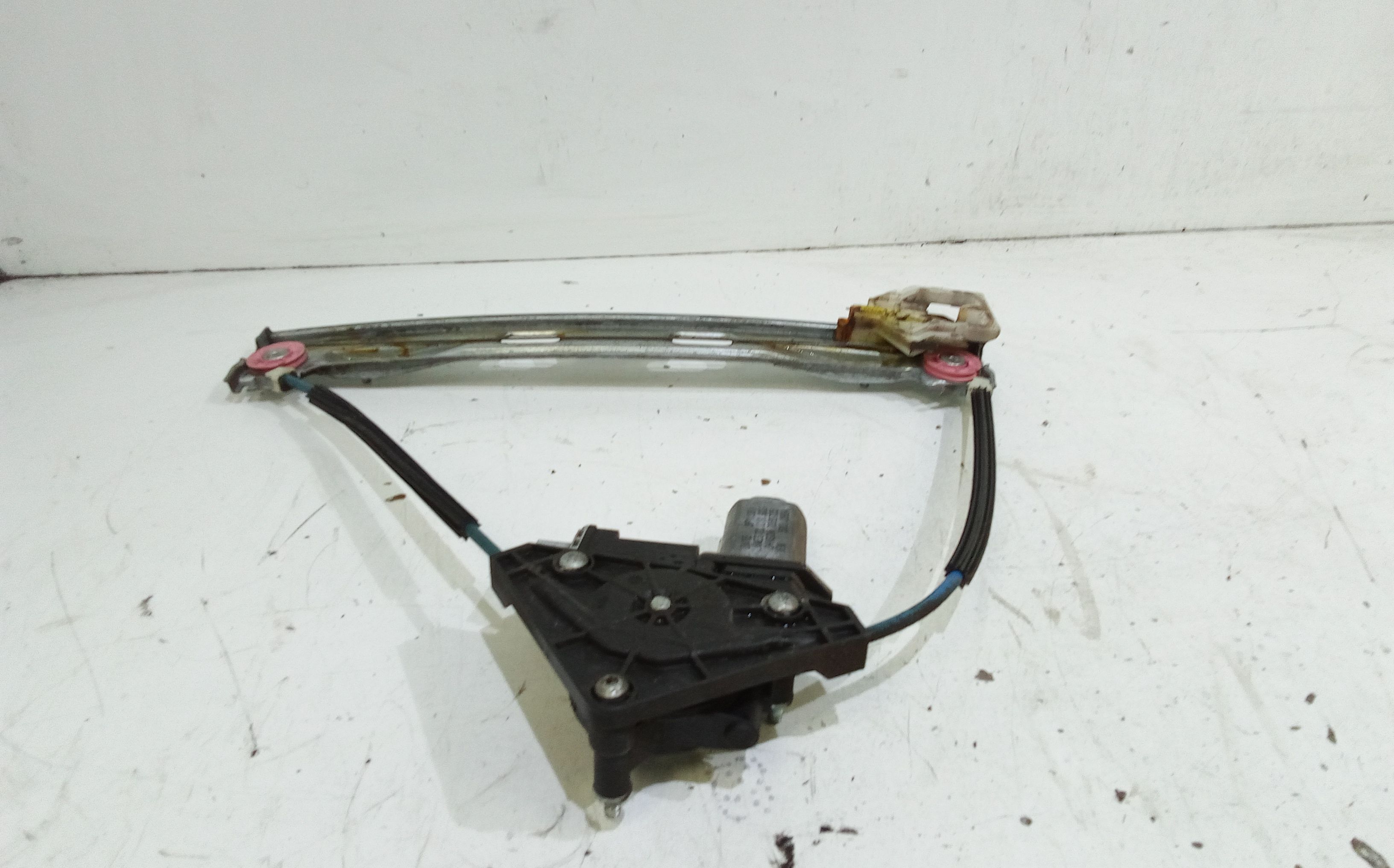 Cremagliera posteriore sinistra guida FIAT 500 L Serie (351_352) (12>)