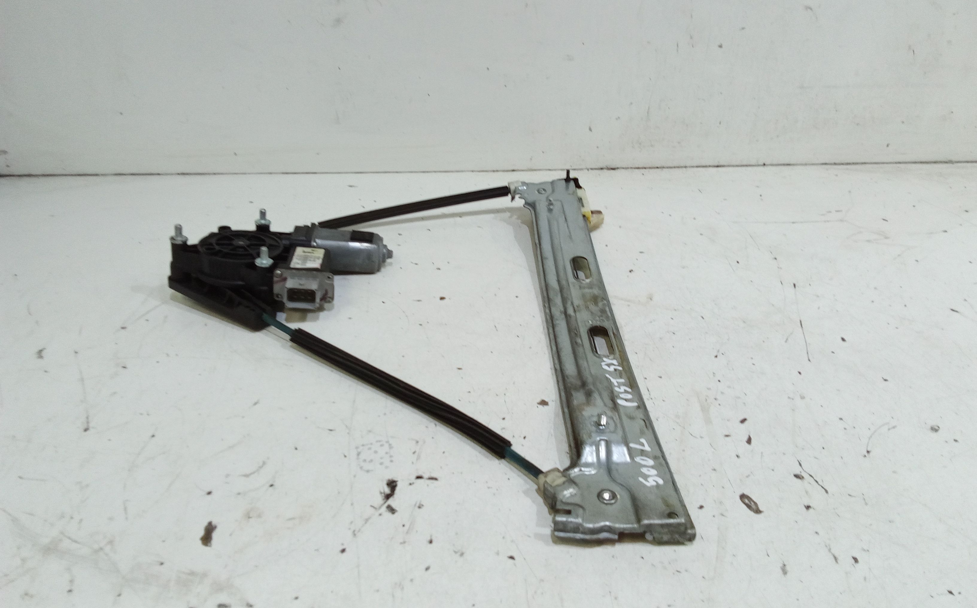 Cremagliera posteriore sinistra guida FIAT 500 L Serie (351_352) (12>)