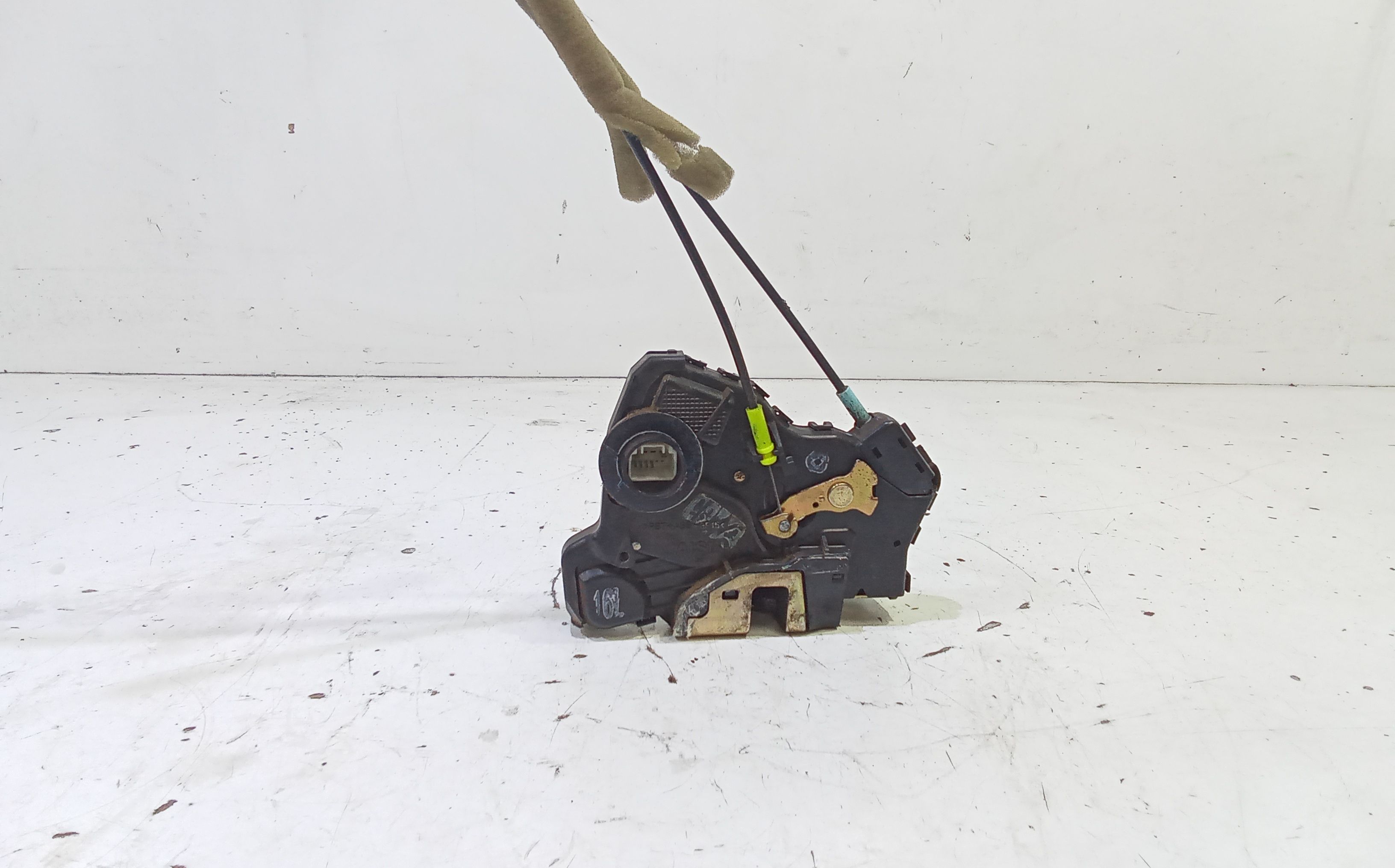 Serratura Anteriore Sinistra TOYOTA Corolla Berlina 4 Serie