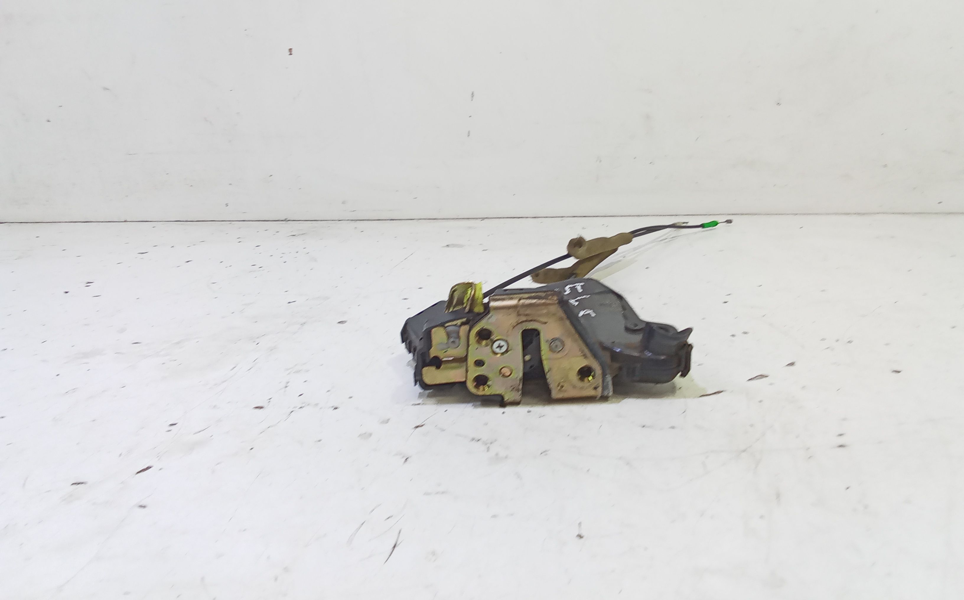 Serratura Anteriore Sinistra TOYOTA Corolla Berlina 4 Serie